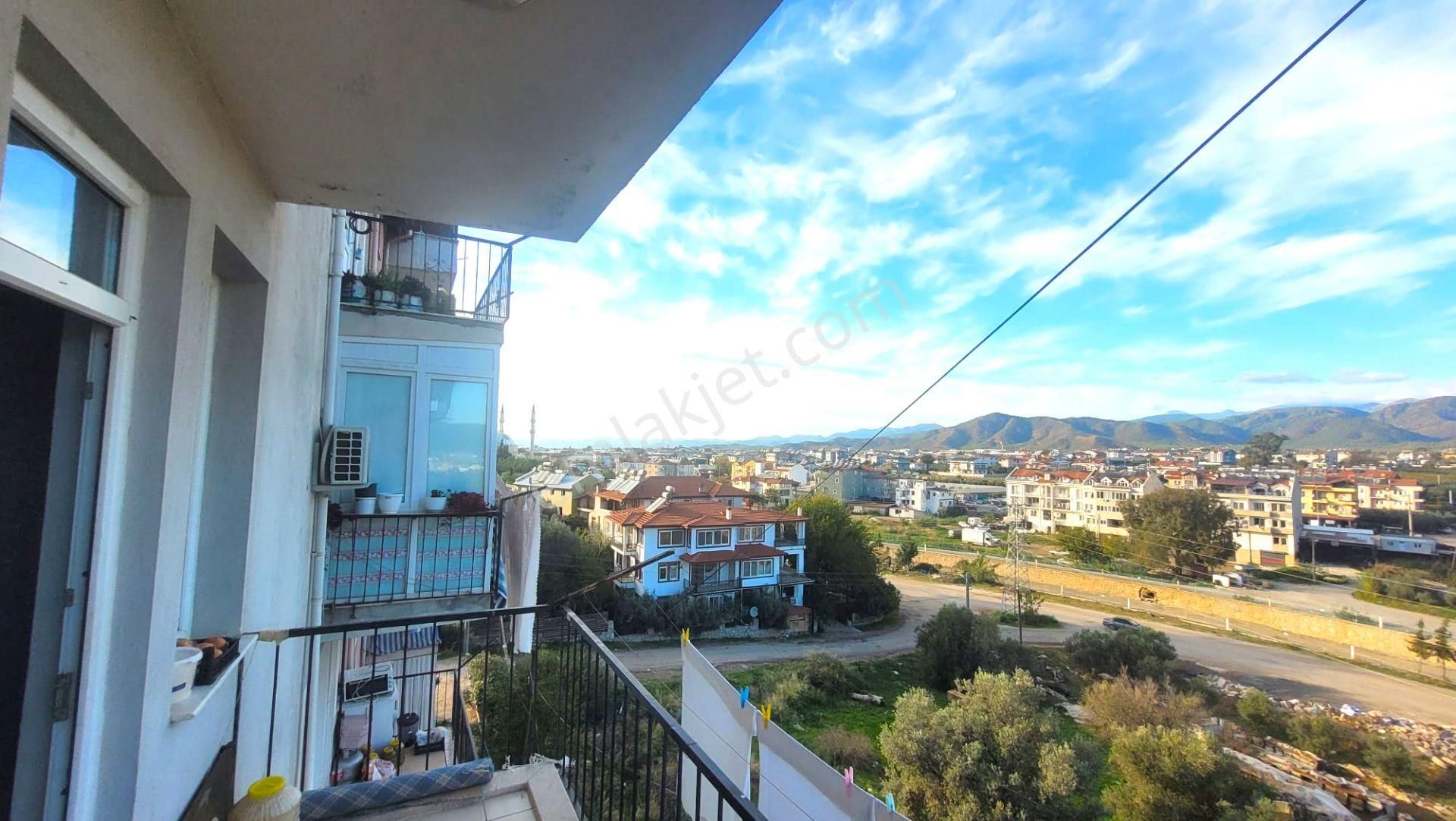 Goldhouse Dan Satılık Fethiye 2+1 Geniş Daire - Görsel 10