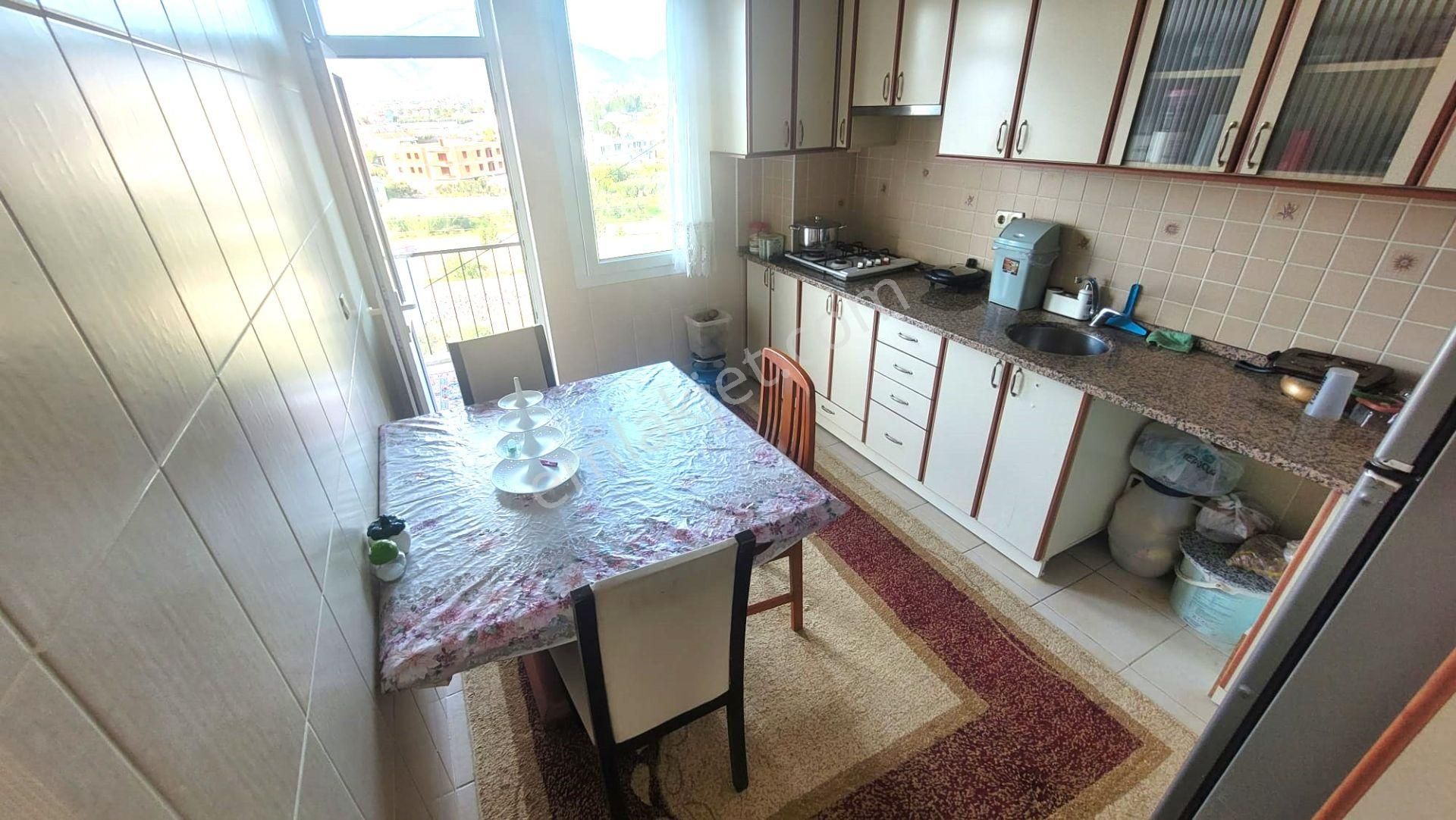 Goldhouse Dan Satılık Fethiye 2+1 Geniş Daire - Görsel 17