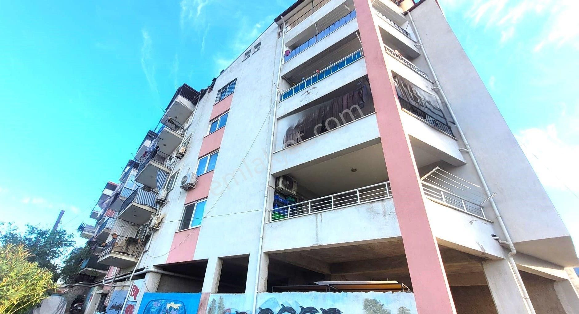 Goldhouse Dan Satılık Fethiye 2+1 Geniş Daire - Görsel 20