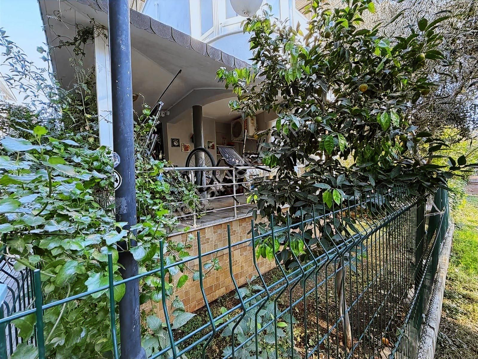 Efeler Mahallesi Aytuna Sitesi'nde 4+1 Eşyalı Satılık Villa - Görsel 2