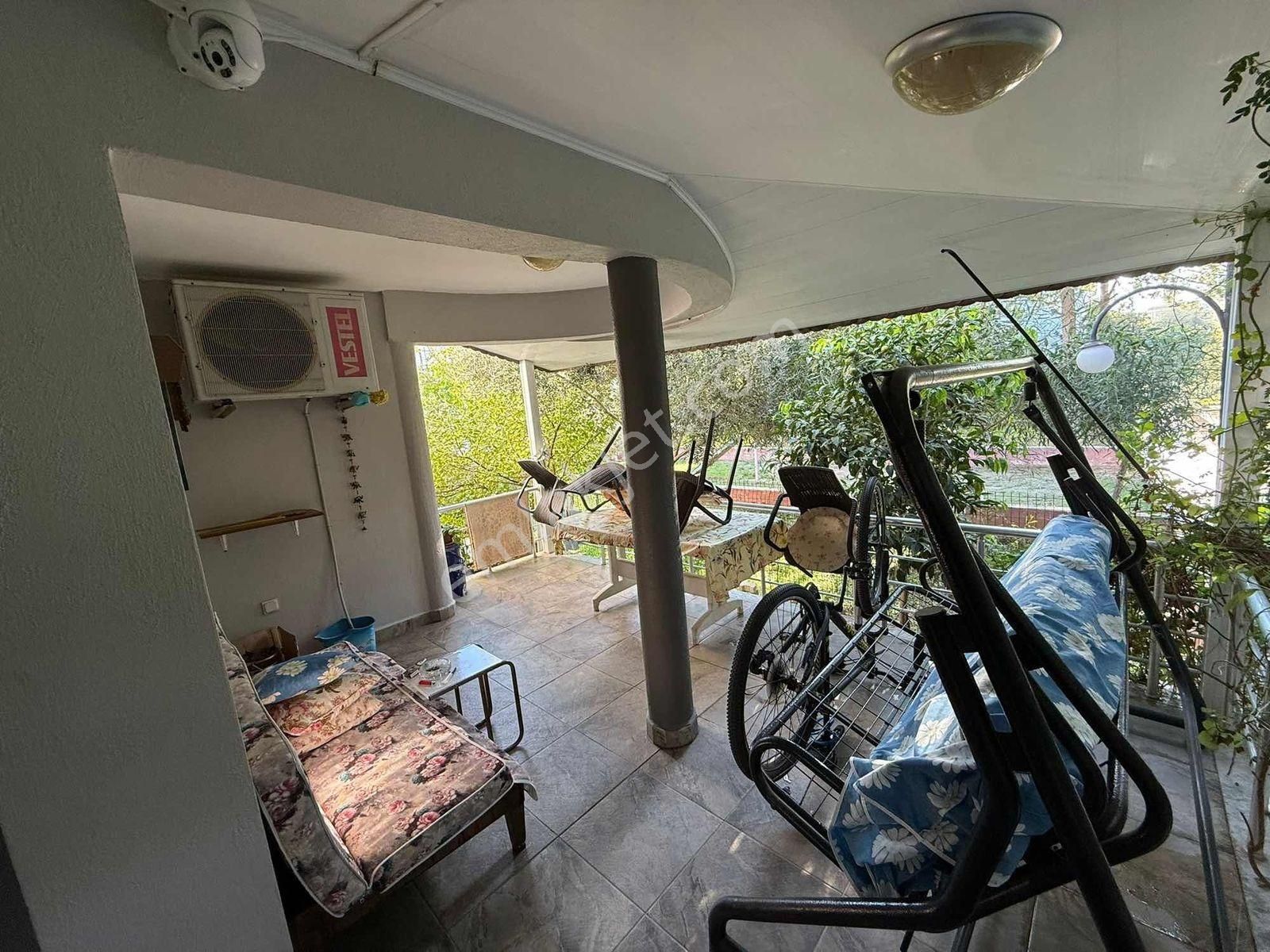 Efeler Mahallesi Aytuna Sitesi'nde 4+1 Eşyalı Satılık Villa - Görsel 6