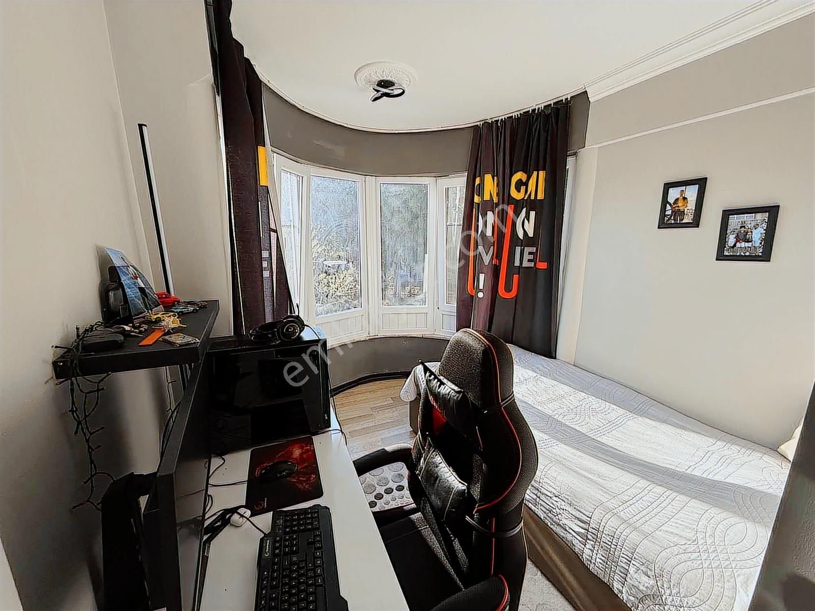 Efeler Mahallesi Aytuna Sitesi'nde 4+1 Eşyalı Satılık Villa - Görsel 20