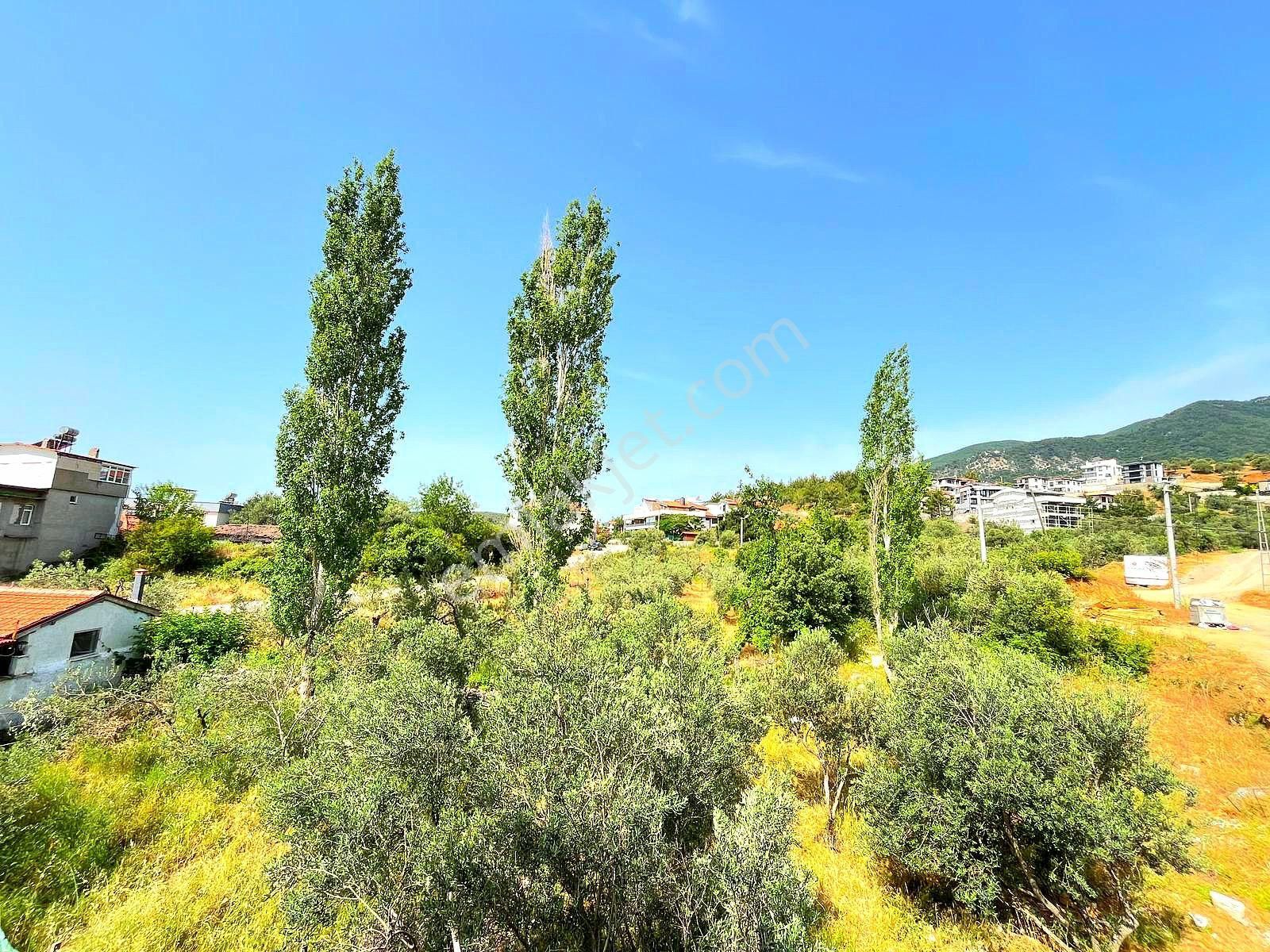 ▶ ▶ Akçay Körfez'den Giriş Katında Odası Olan Muhteşem Manzaralı 5+1 Sıfır Villa - Görsel 21