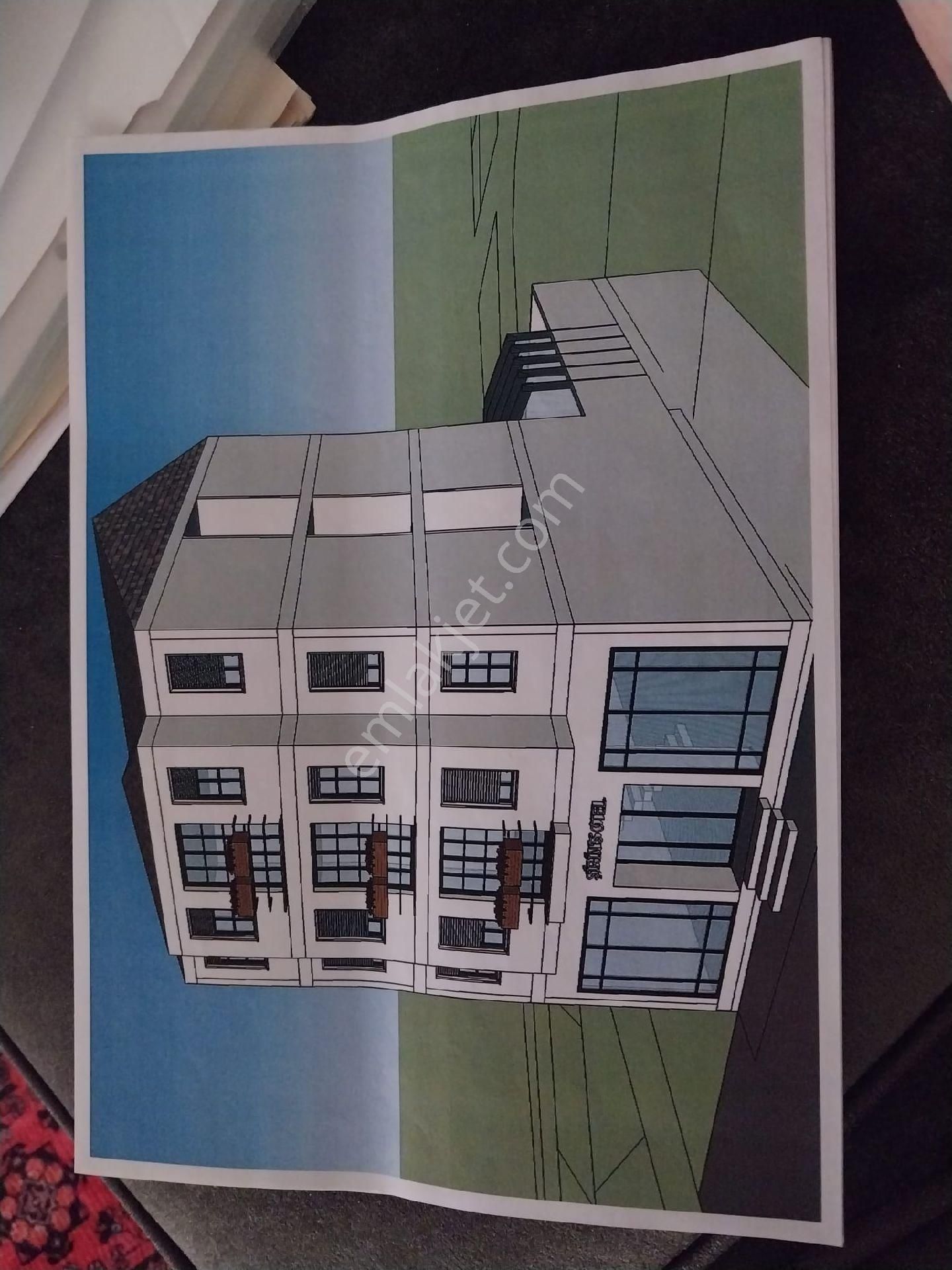 Bursa Osmamgazi Yahşi Beyde Satılık 217 Metre Mülk - Görsel 2