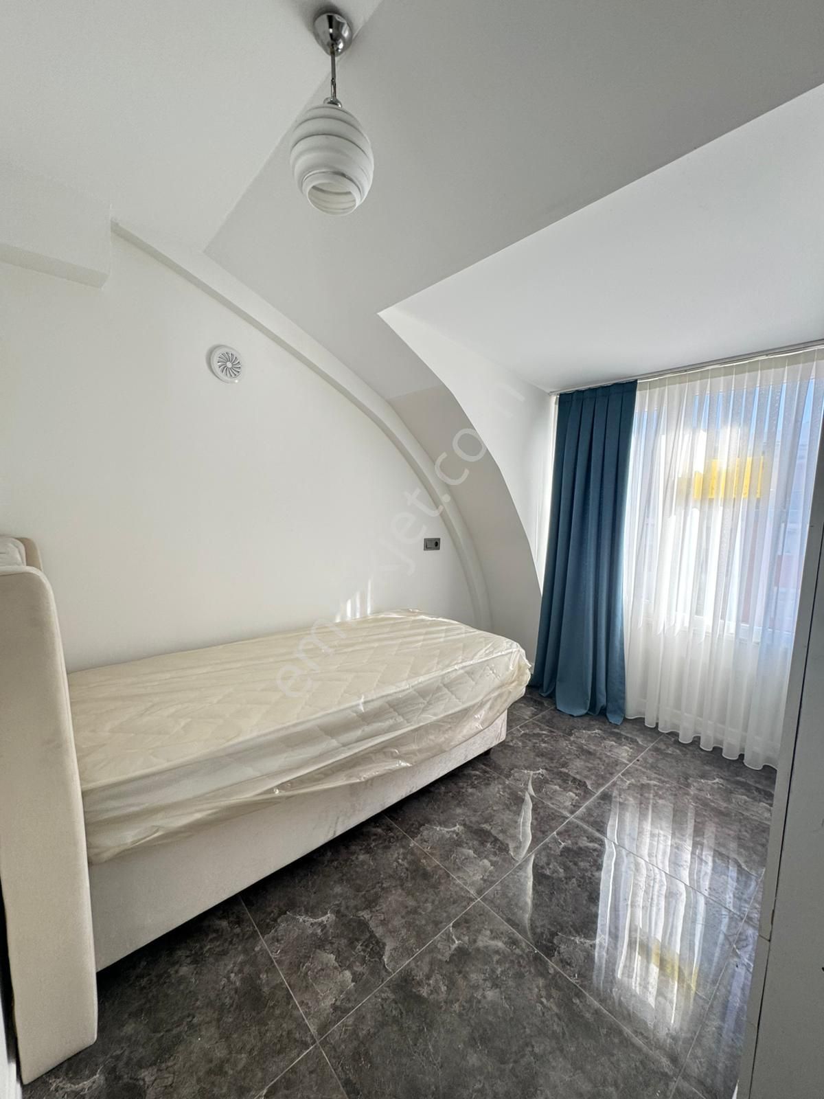 Özmecaz'dan Üniversite Mevki 2+1 Full Eşyalı Kiralık Apart - Görsel 4