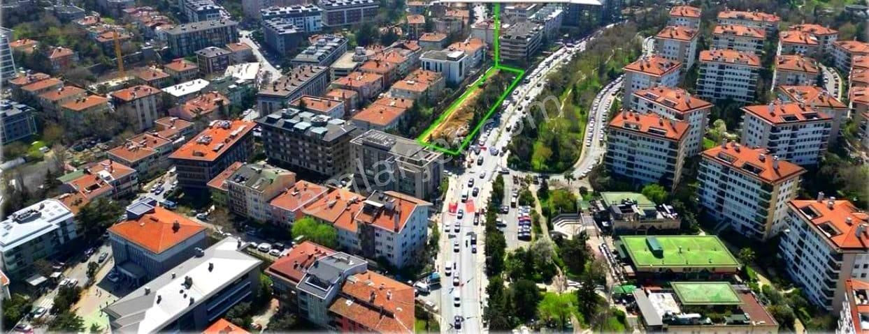 Etiler Alkent Karşısında Yeni Projede 3+1 Çatı Dubleksi. Otopark & Güvenlikli - Görsel 8