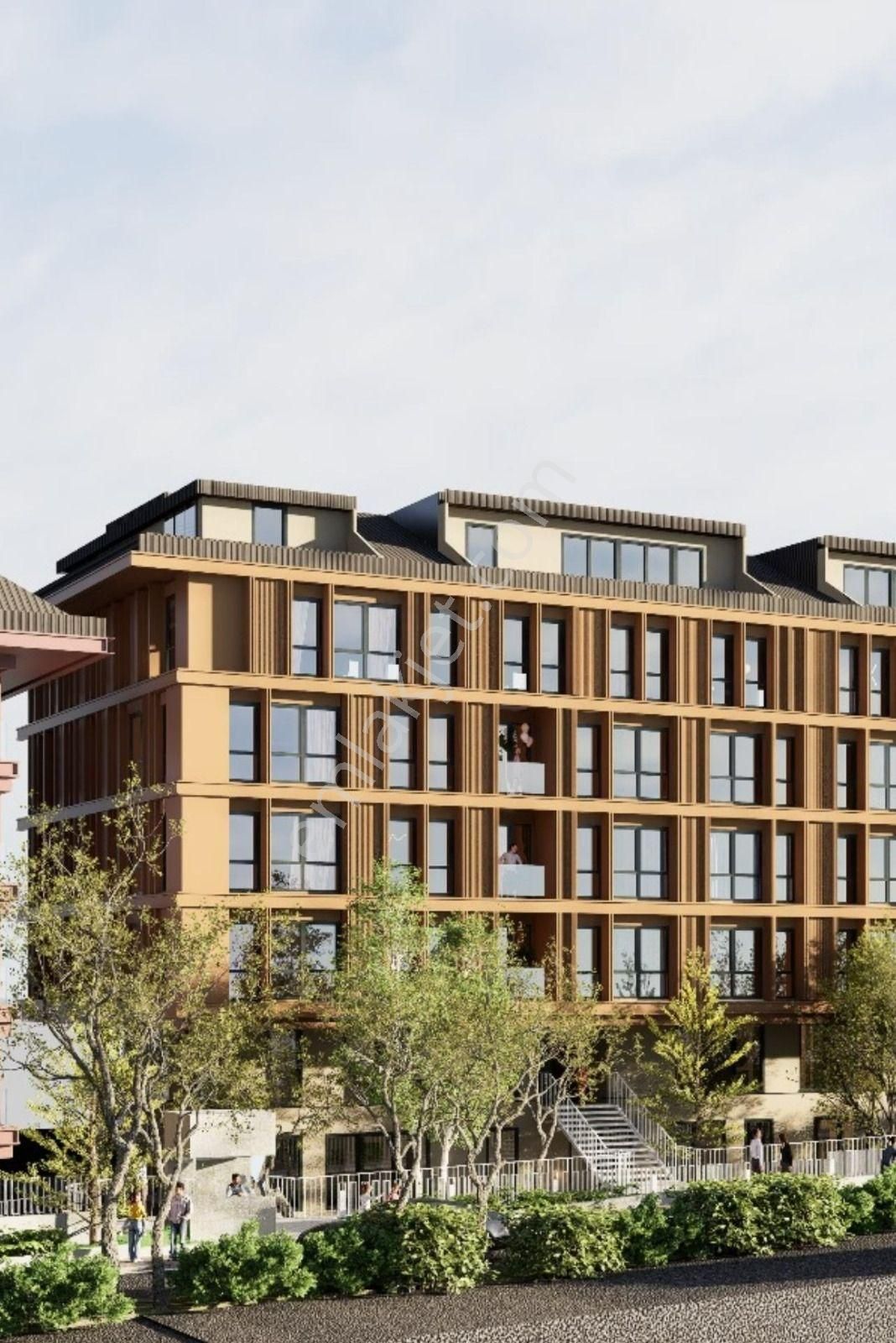 Etiler Alkent Karşısında Yeni Projede 3+1 Çatı Dubleksi. Otopark & Güvenlikli - Görsel 2