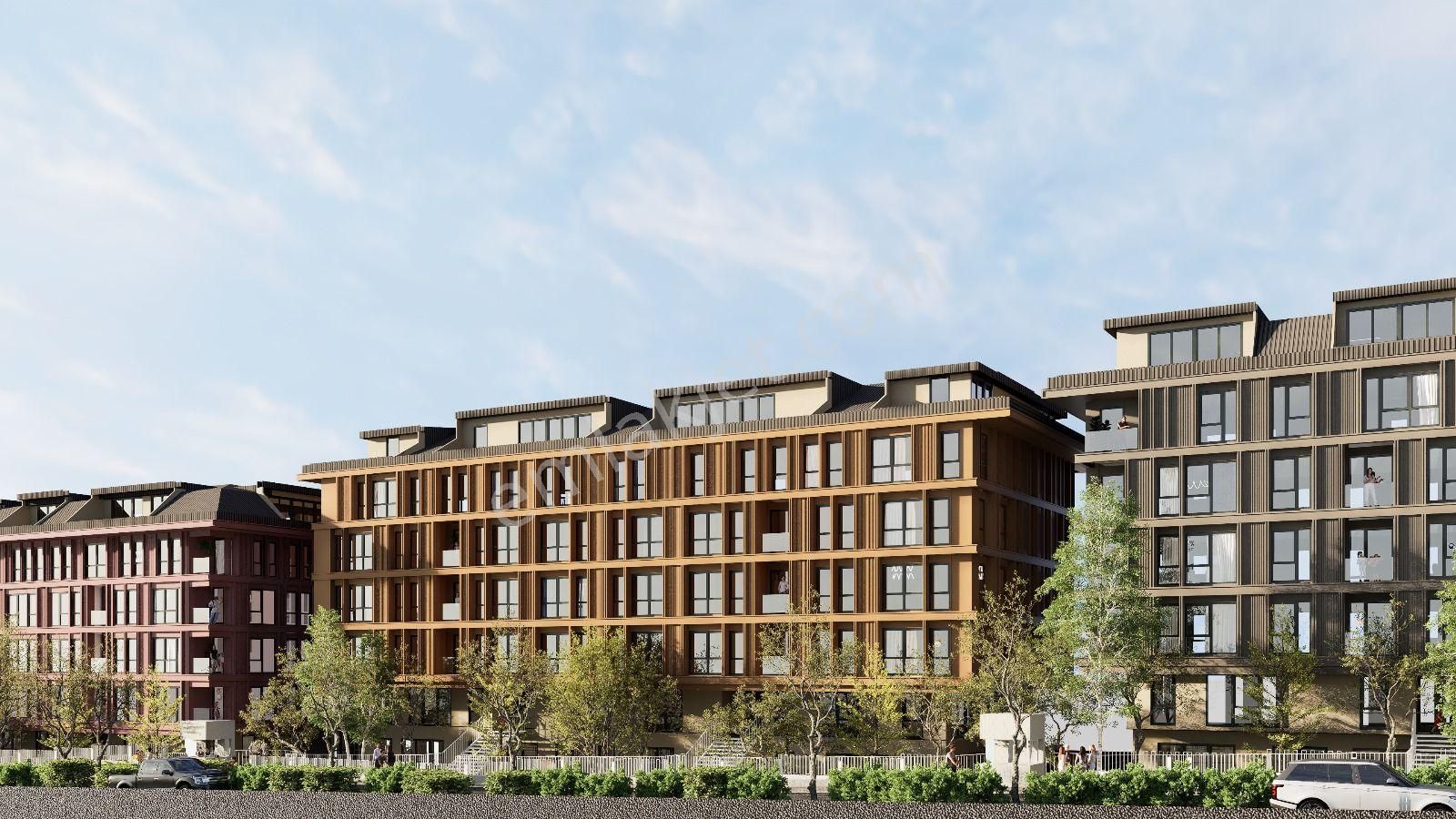 Etiler Alkent Karşısında Yeni Projede 3+1 Çatı Dubleksi. Otopark & Güvenlikli