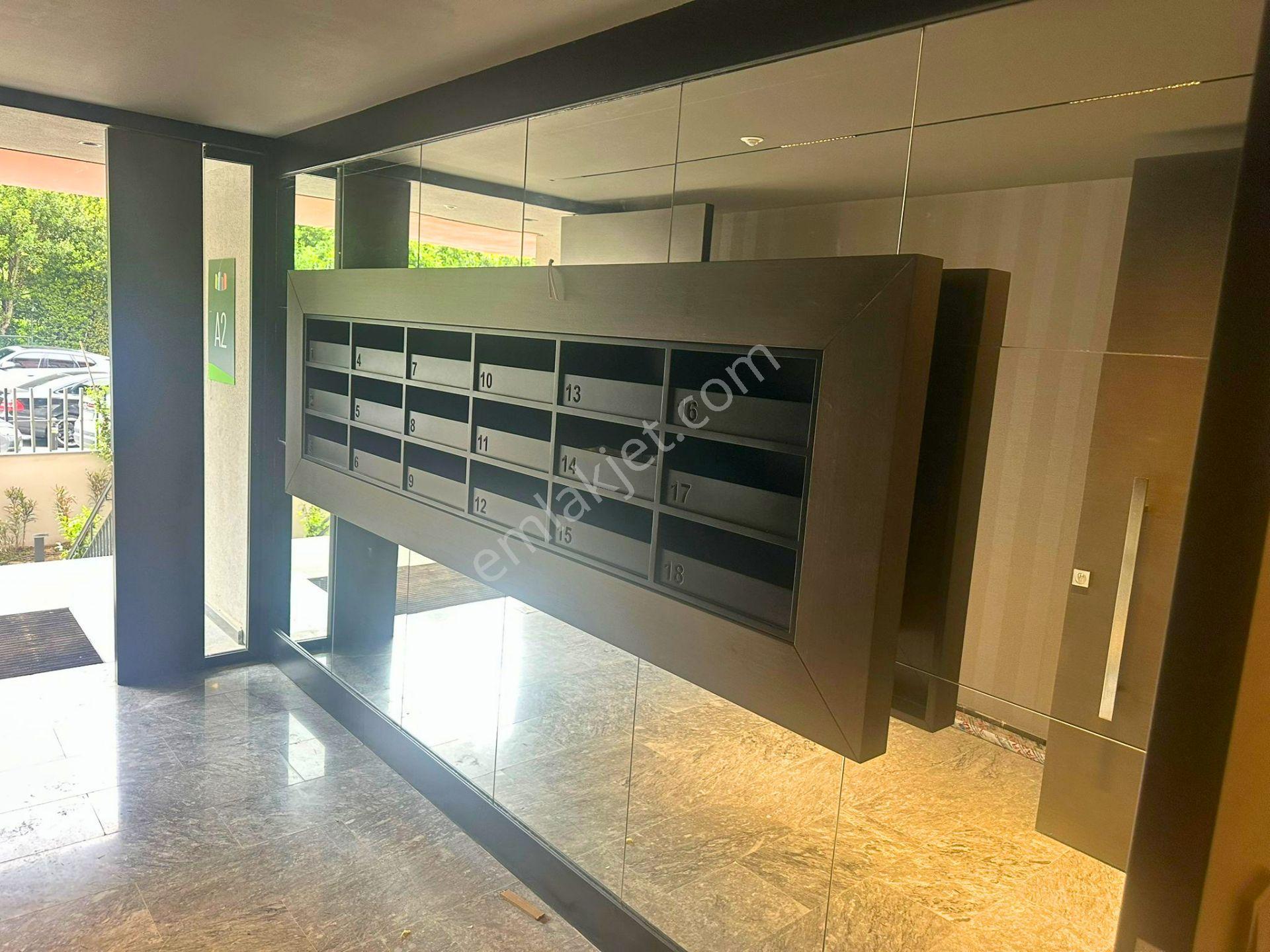 Etiler Alkent Karşısında Yeni Projede 3+1 Çatı Dubleksi. Otopark & Güvenlikli - Görsel 23