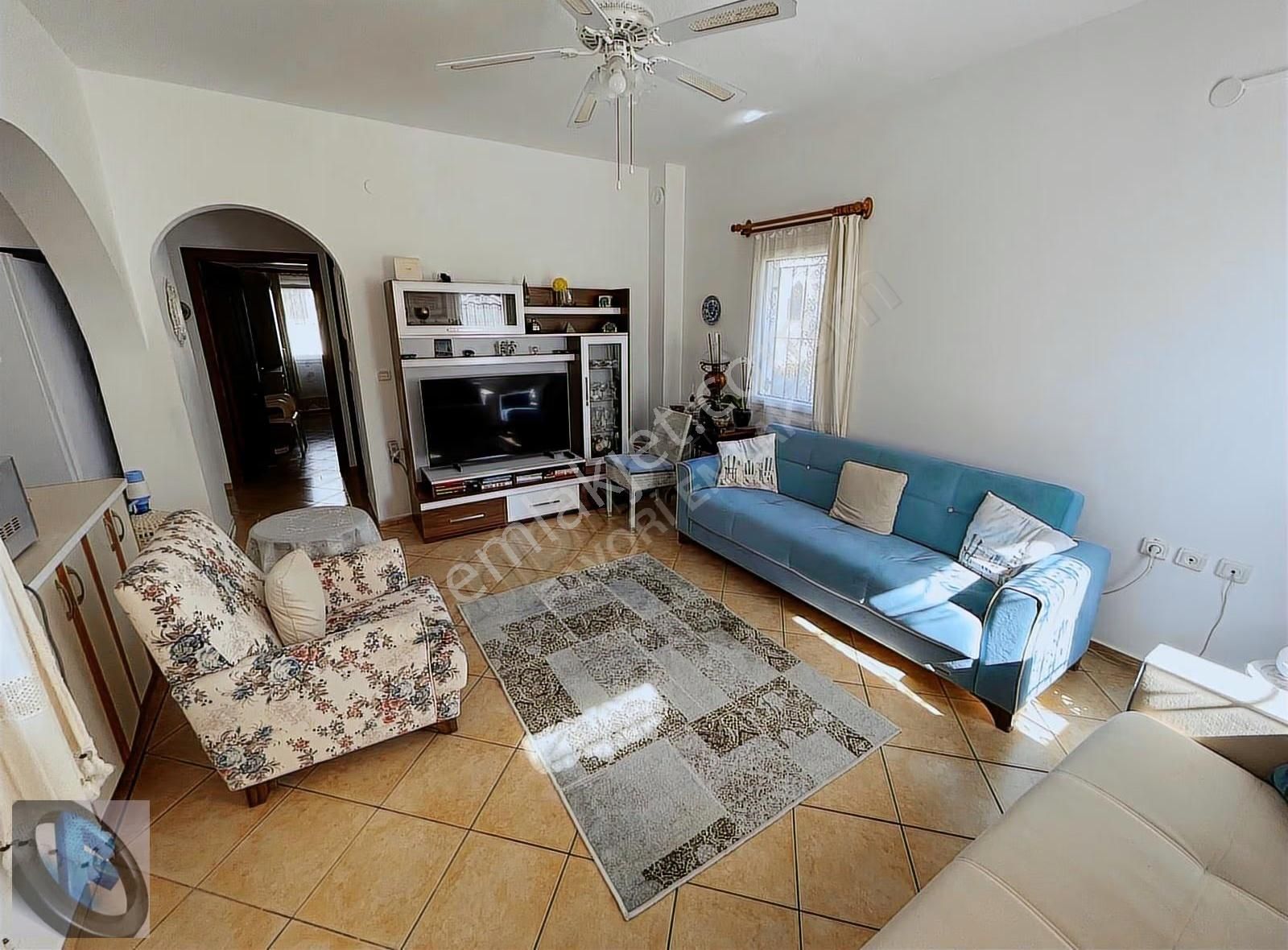 Favor'den Turgutreis Yalıda Denize Yakın Konumda Düz Giriş 2+1 - Görsel 3