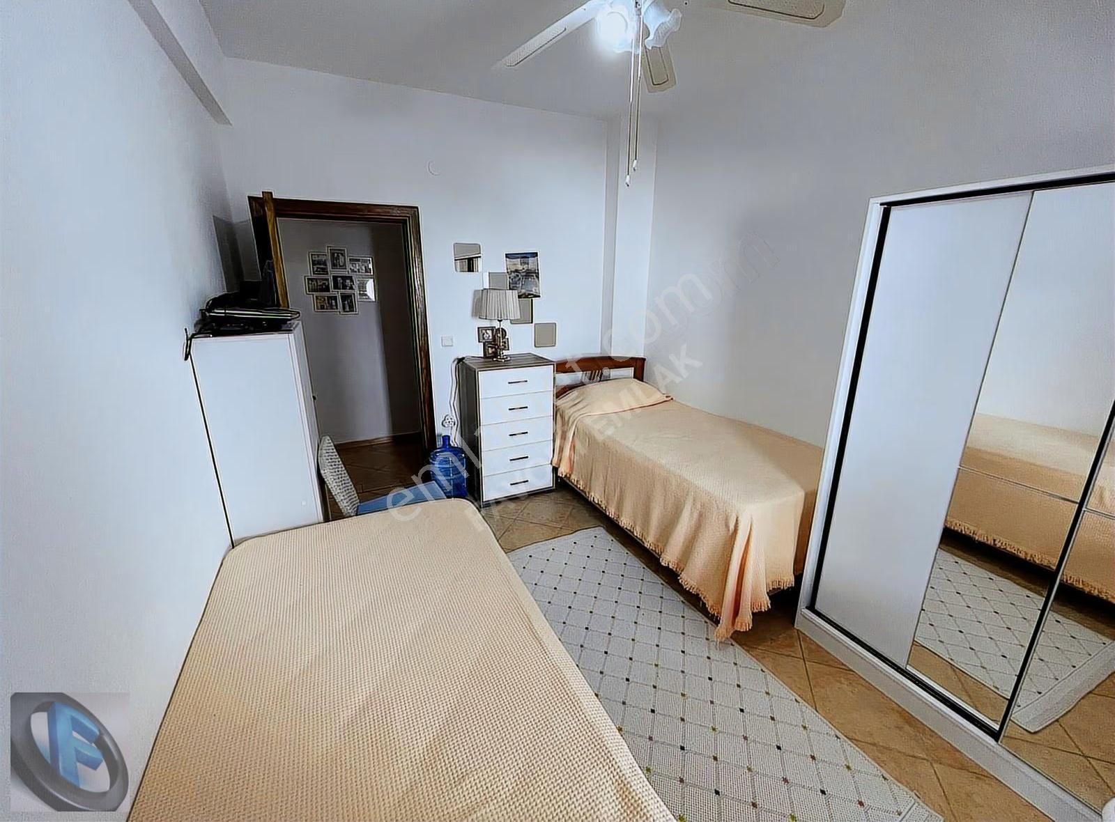 Favor'den Turgutreis Yalıda Denize Yakın Konumda Düz Giriş 2+1 - Görsel 15