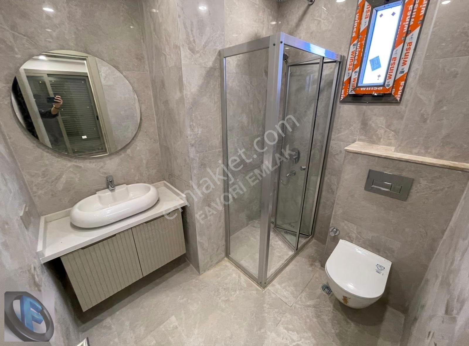 Favori'den Akyarlar Kemerde Müstakil Bahçeli Sıfır Villa 3+1 - Görsel 33