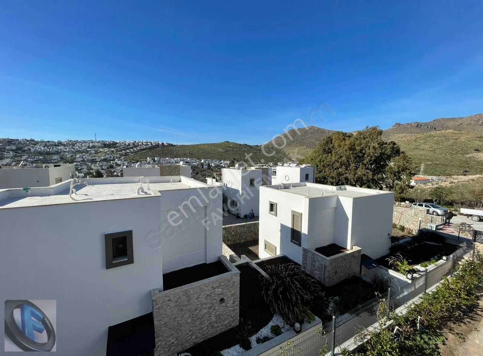 Favori'den Akyarlar Kemerde Müstakil Bahçeli Sıfır Villa 3+1 - Görsel 6