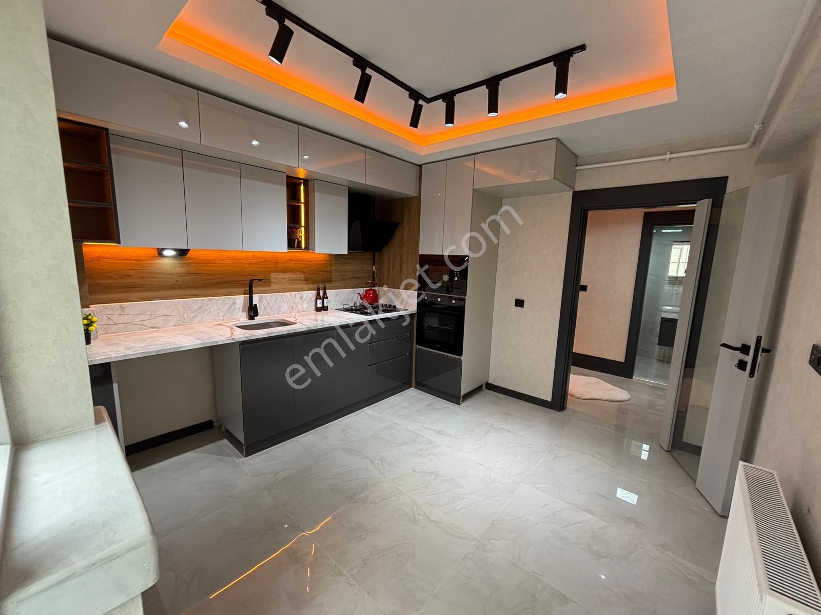 Ufuktepe Mahallesi'nde Full Yapılı 4+1 Daire!