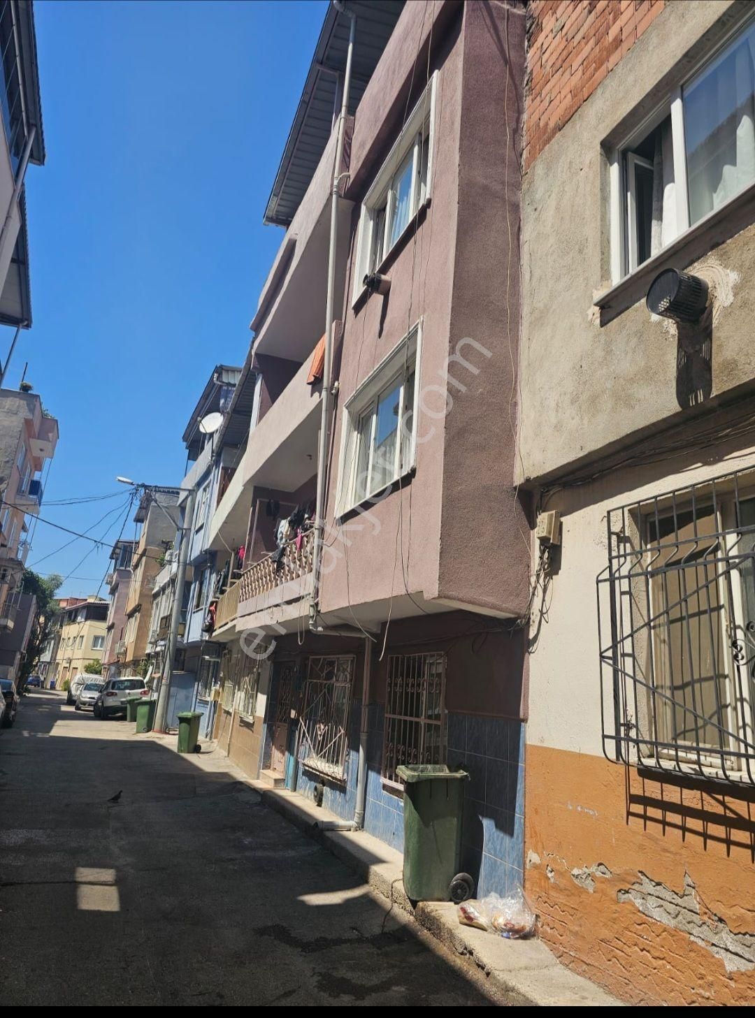 Bursa Başaran'da Satılık 4 Katlı Bina - Görsel 2