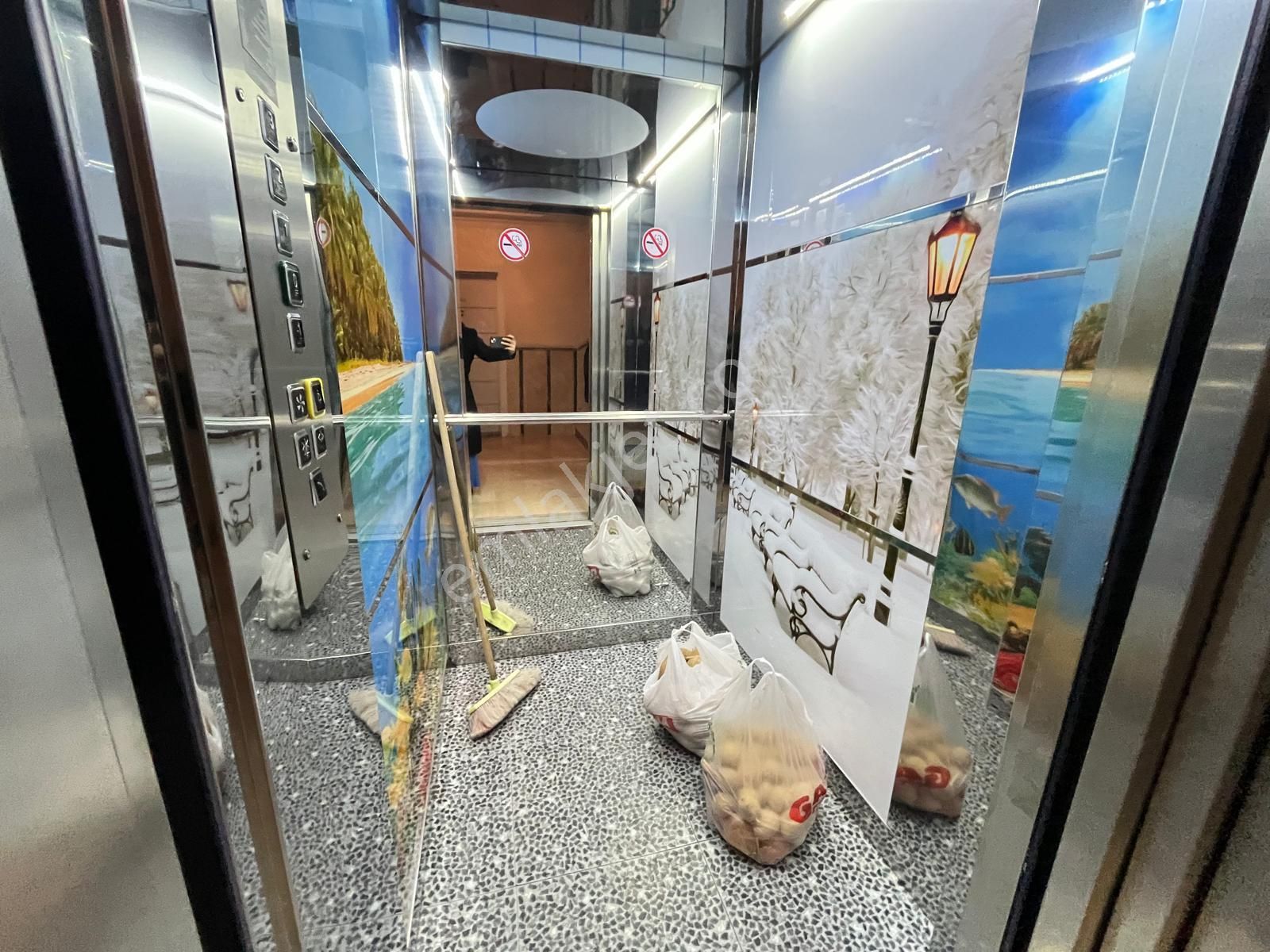 Altındağ - Karapürçek Mahallesinde Stadyum Yak. 3 Balkonlu 3+1 Satılık Daire ! - Görsel 17