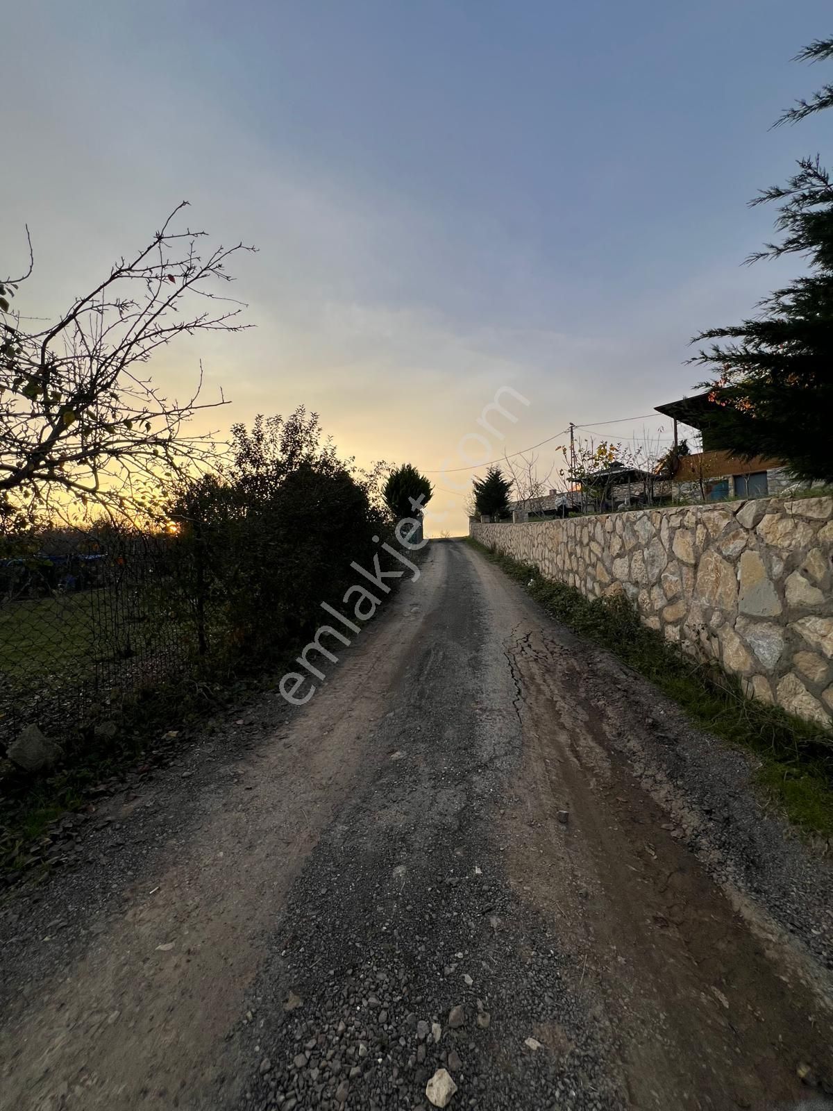 170m2 Geredeli Köyün'de Yola Cephe Kupon Arazi - Görsel 7