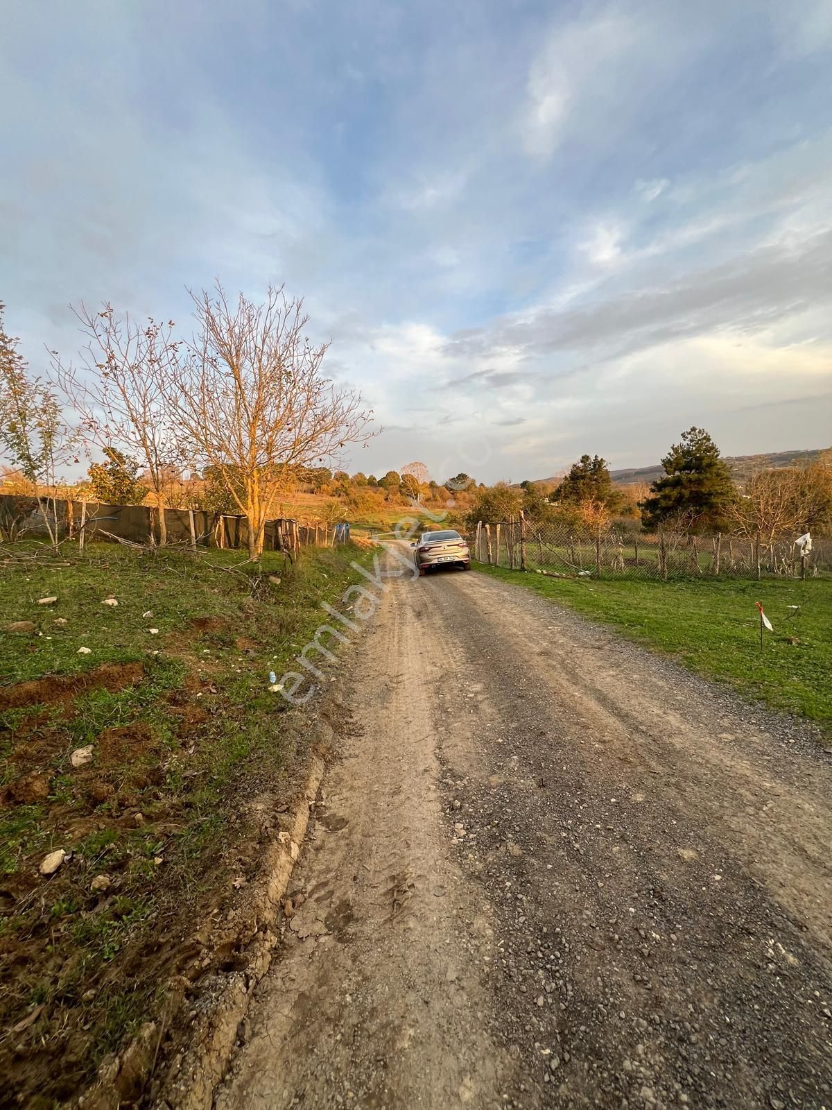 170m2 Geredeli Köyün'de Yola Cephe Kupon Arazi - Görsel 5