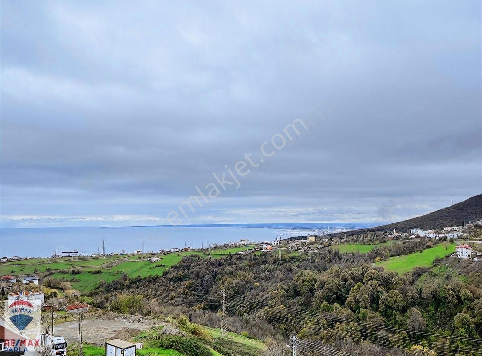 İbrahim Bülbül/ Canik Hasköyde Satılık Deniz Manzaralı 3+1 Daire - Görsel 30