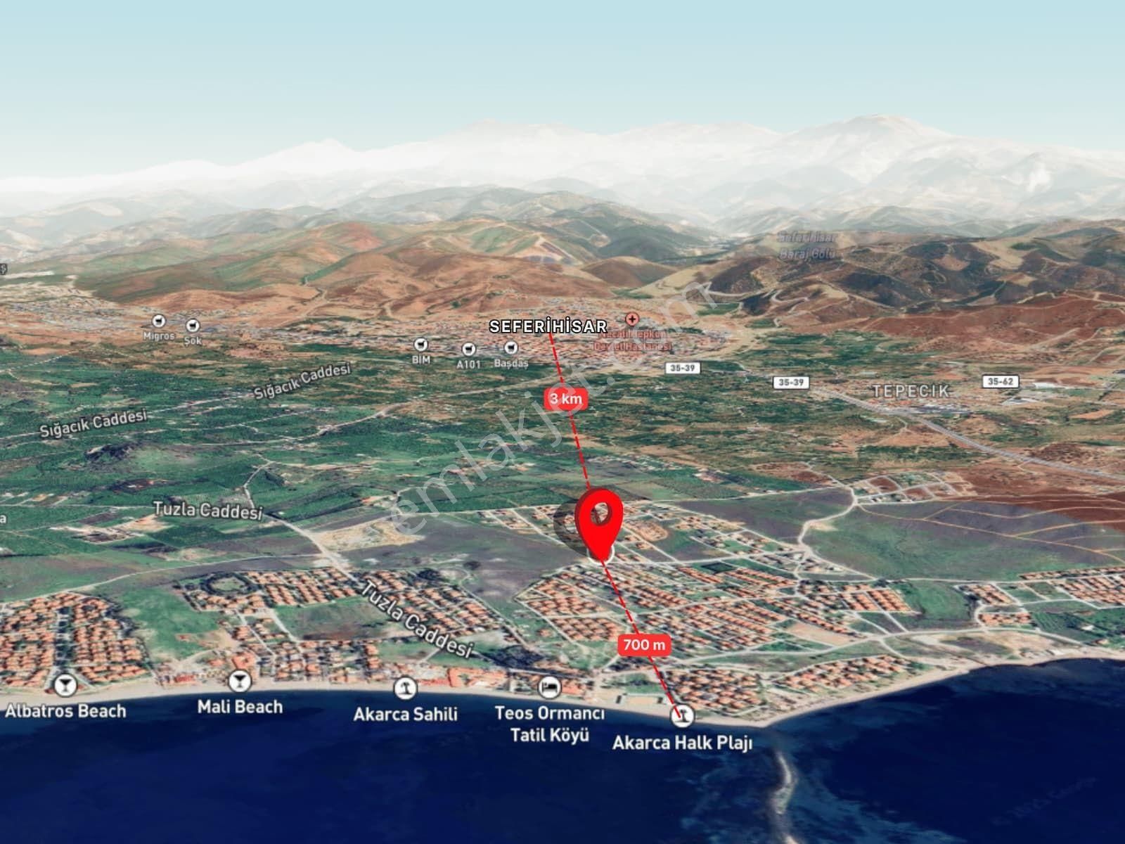 Rw Akar'dan Bölgenin En Gözde Lokasyonun Da Muhteşem Arsa - Görsel 6