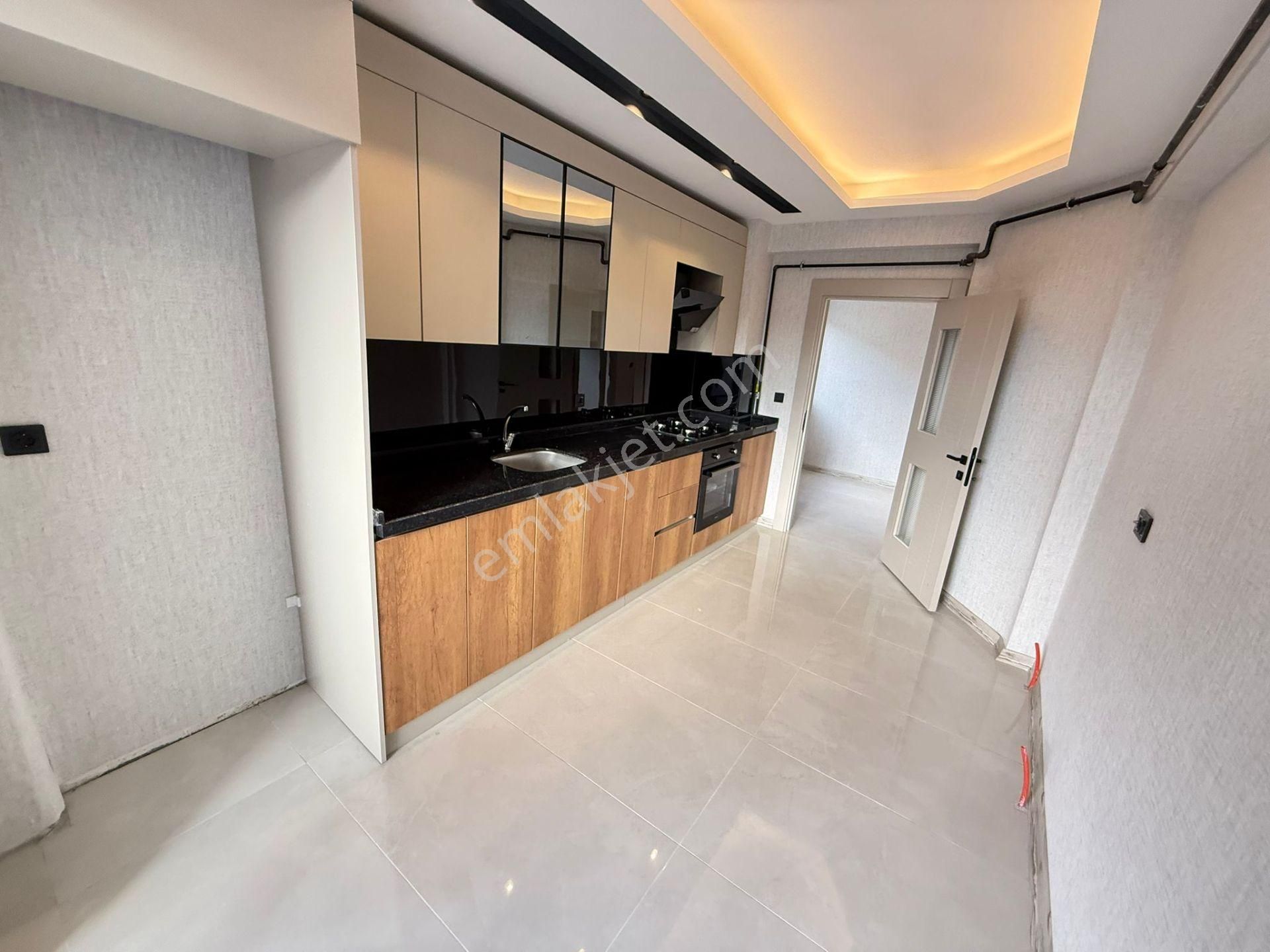 Vatan'da Bağlarbaşı Mahallesi Kamilocak Yakını Sıfır Oturuma Hazır Lüks Yapılı 3+1 Satılık Daireler - Görsel 9