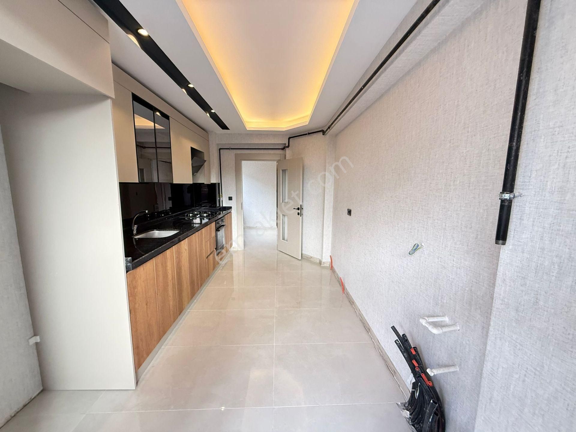 Vatan'da Bağlarbaşı Mahallesi Kamilocak Yakını Sıfır Oturuma Hazır Lüks Yapılı 3+1 Satılık Daireler - Görsel 11