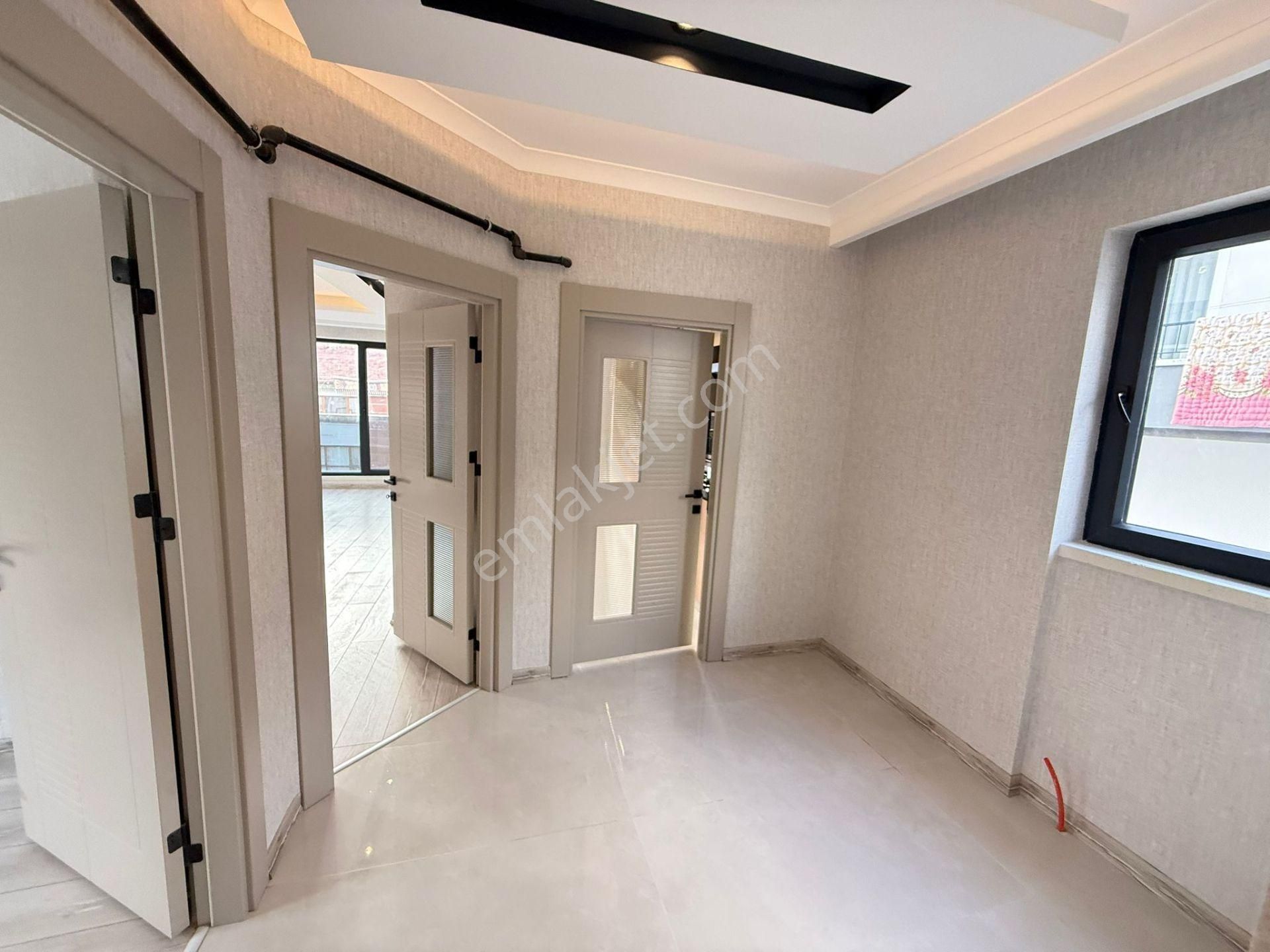 Vatan'da Bağlarbaşı Mahallesi Kamilocak Yakını Sıfır Oturuma Hazır Lüks Yapılı 3+1 Satılık Daireler - Görsel 4