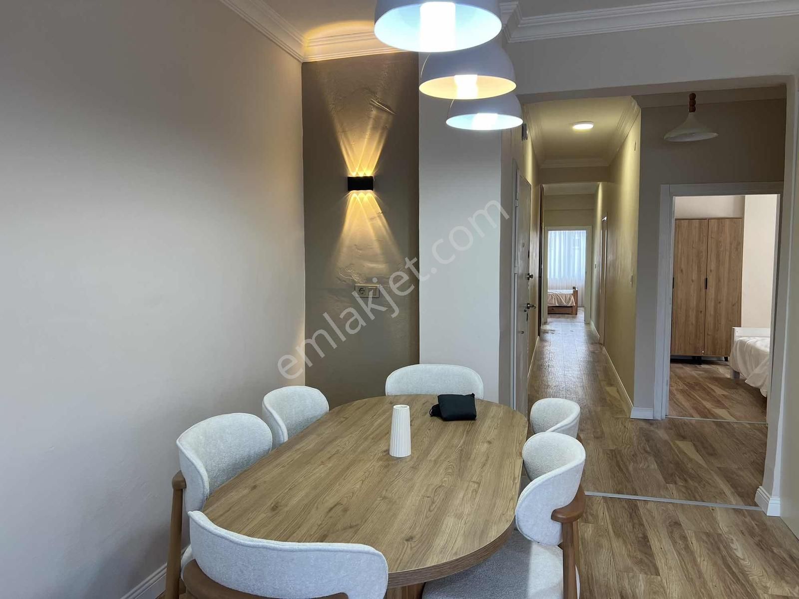 Antalya En Gözde Semti Denize 250m Eşyaları Dahil Sıfırlanmış - Görsel 24