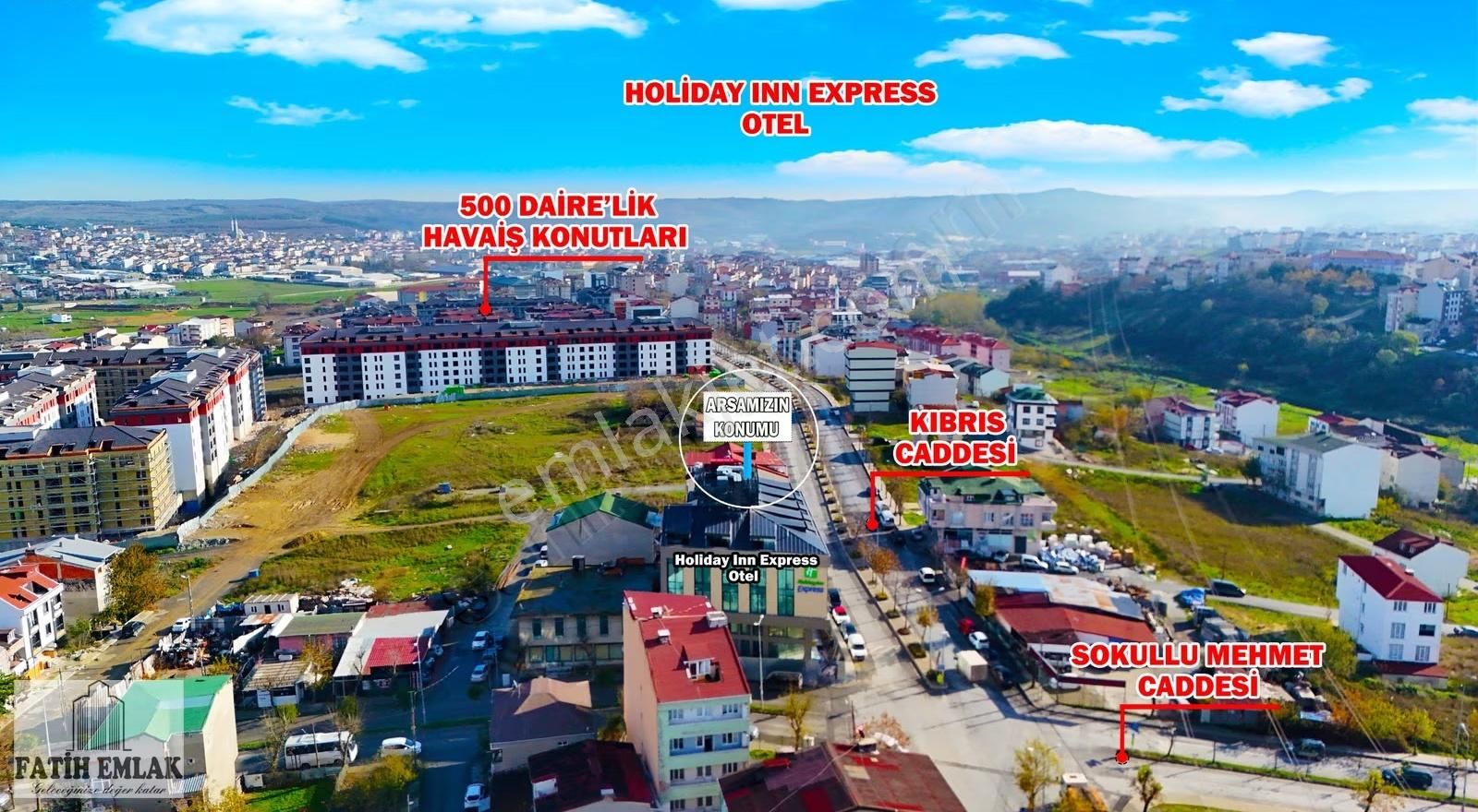 Kıbrıs Caddesine Cephe Ticari+konut İmarlı 168 M2 Tek Dairelik - Görsel 7