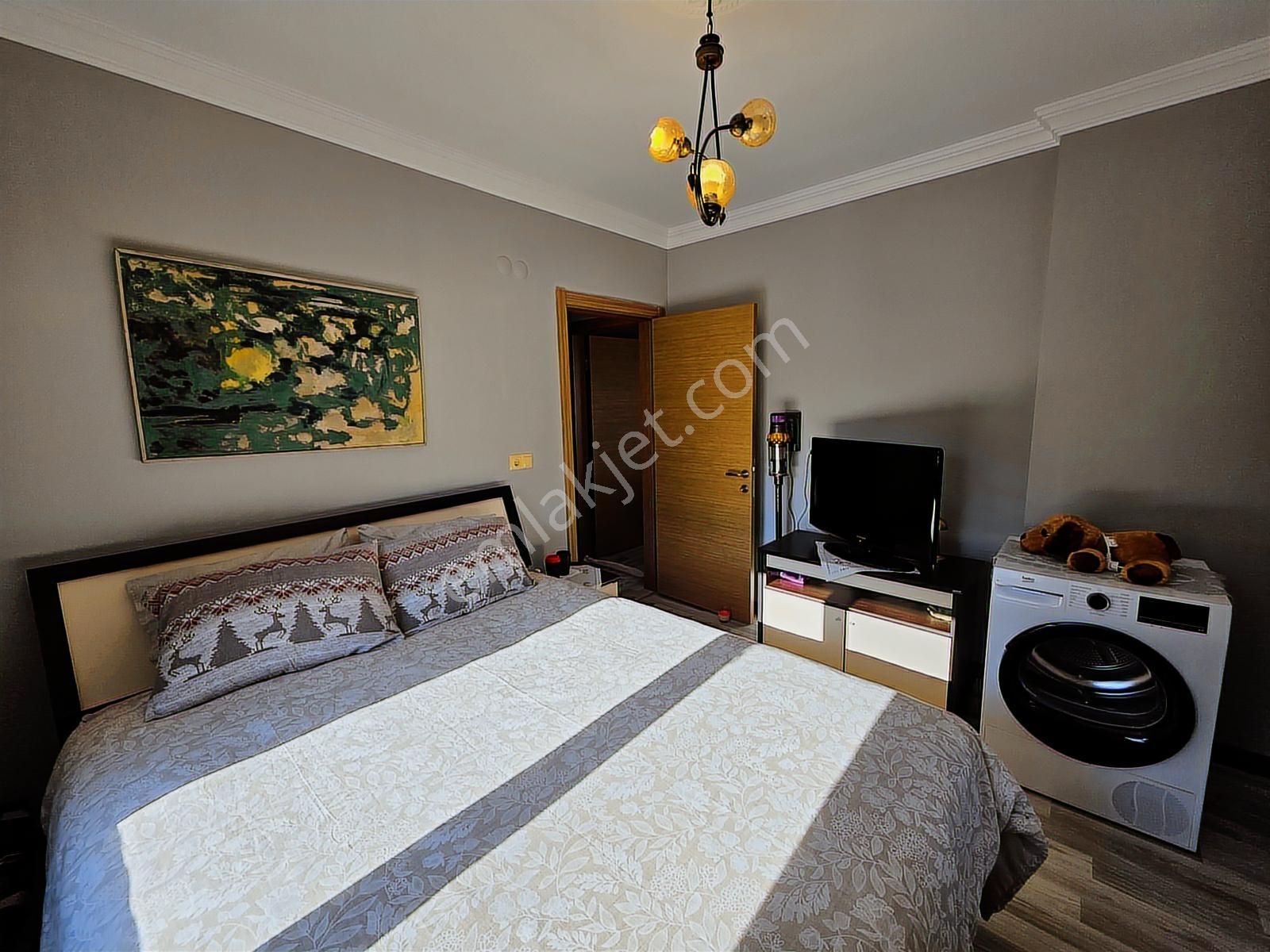 Yeni Foça Genç Bina, Masrafsız, Teraslı Ve Hobi Bahçeli Satılık - Görsel 13