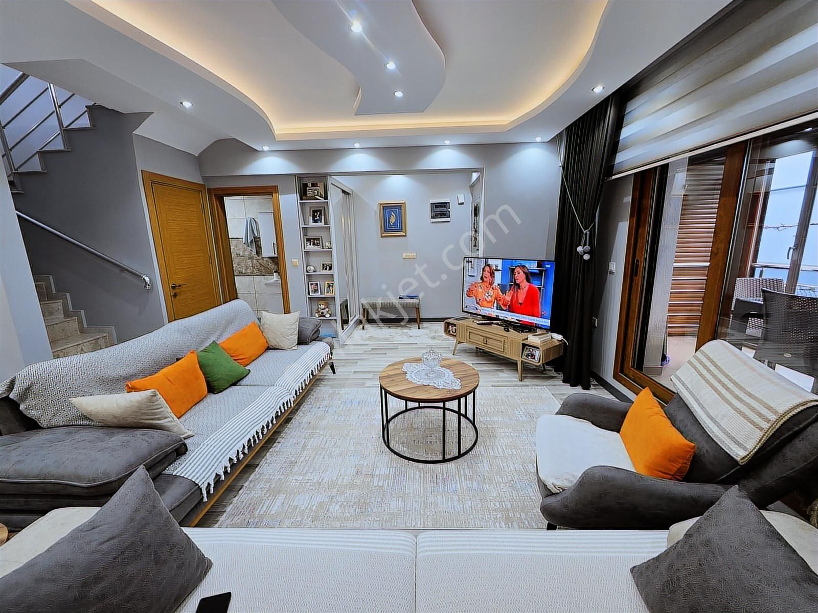 Yeni Foça Genç Bina, Masrafsız, Teraslı Ve Hobi Bahçeli Satılık - Görsel 27