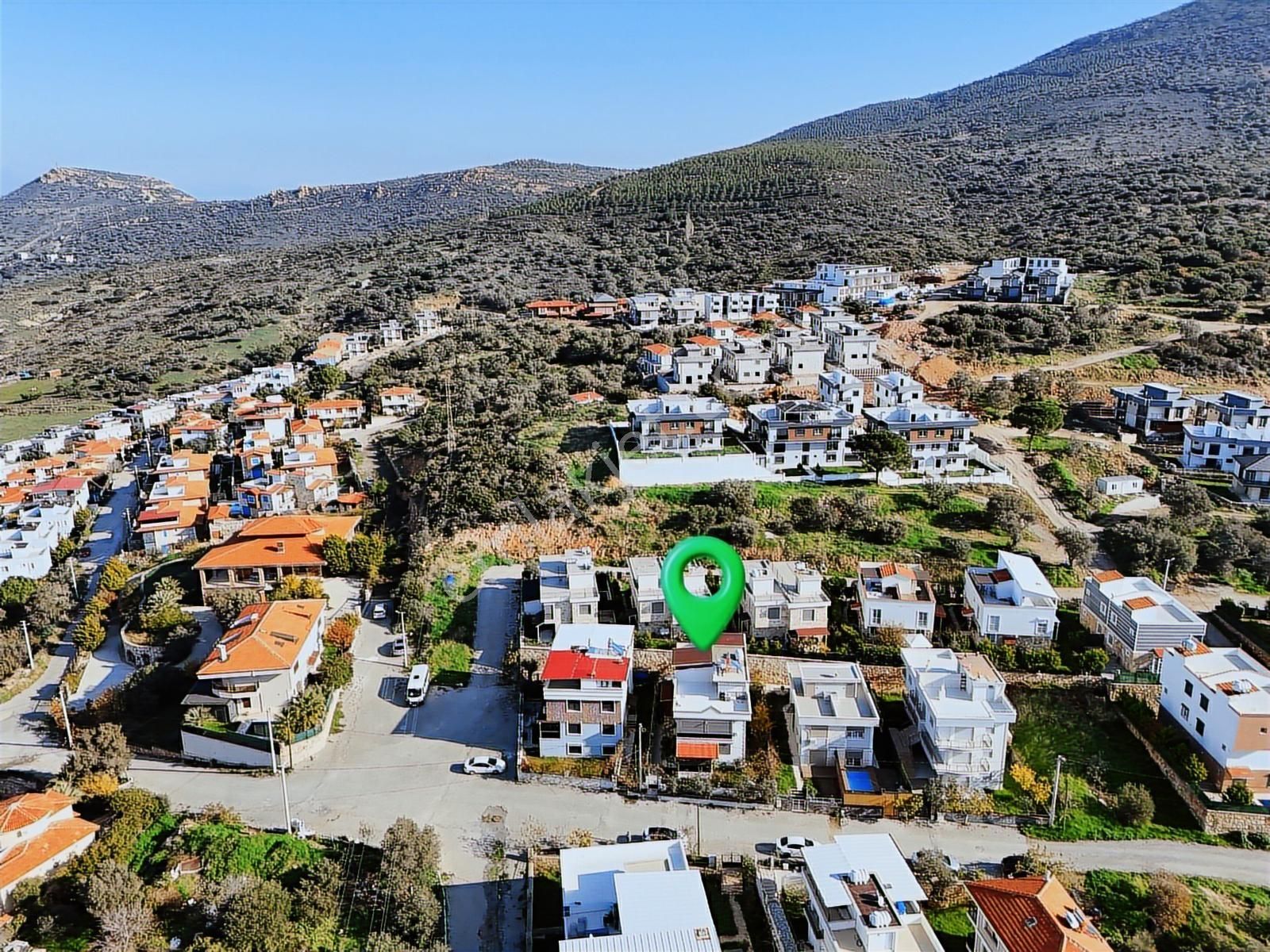 Yeni Foça Genç Bina, Masrafsız, Teraslı Ve Hobi Bahçeli Satılık - Görsel 20