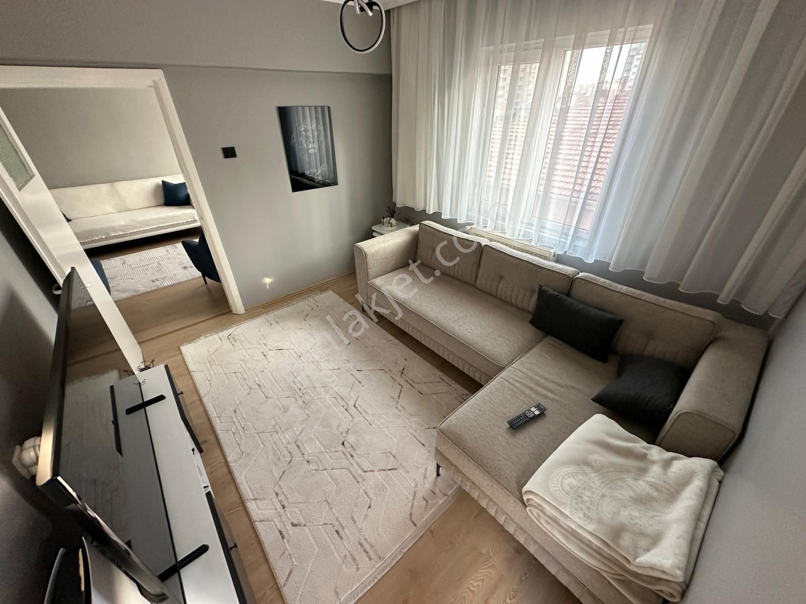 Etlik Mahallesi'nde Cadde Yakını 3+1 Daire! - Görsel 19