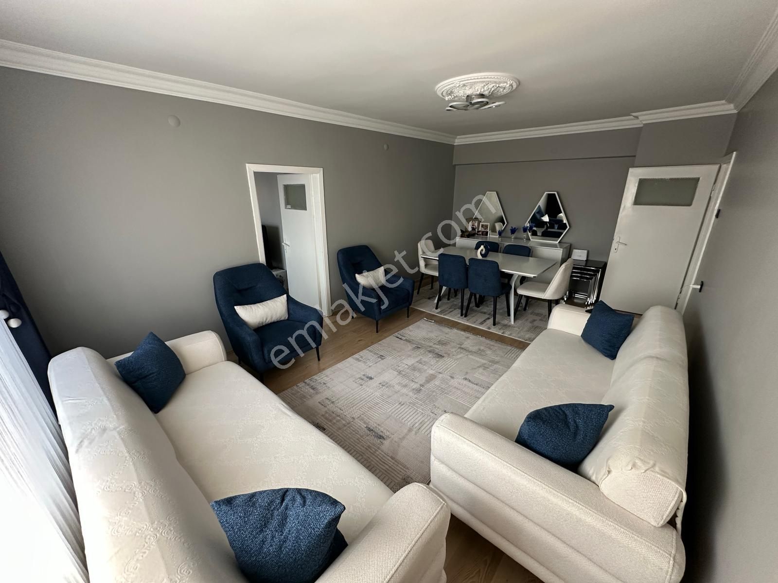 Etlik Mahallesi'nde Cadde Yakını 3+1 Daire! - Görsel 12