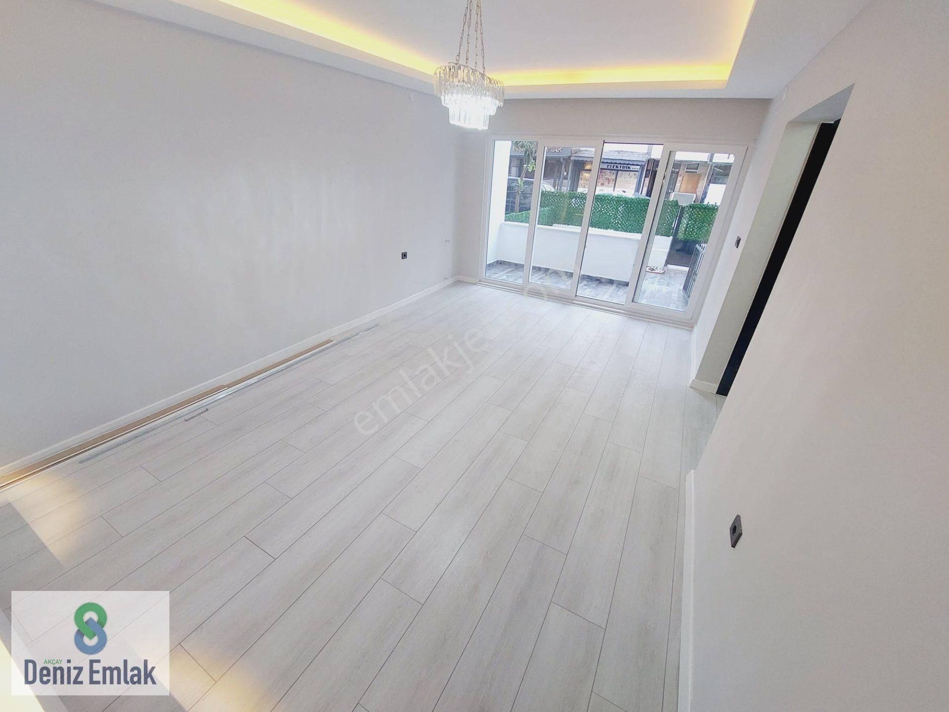 Denizden Akçay Sarıkızda Öncephe Müstakil Tadında Satılık 2+1 Daire. - Görsel 28