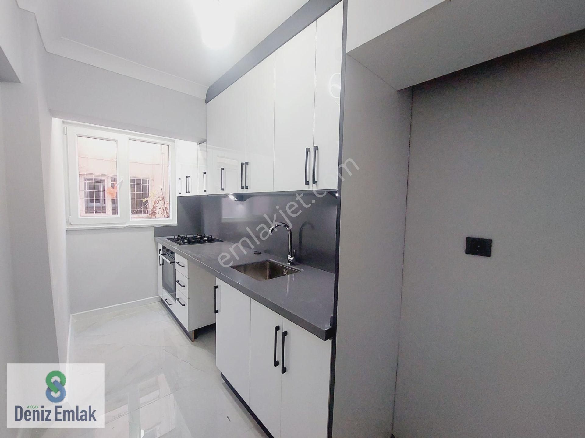Denizden Akçay Sarıkızda Öncephe Müstakil Tadında Satılık 2+1 Daire. - Görsel 29