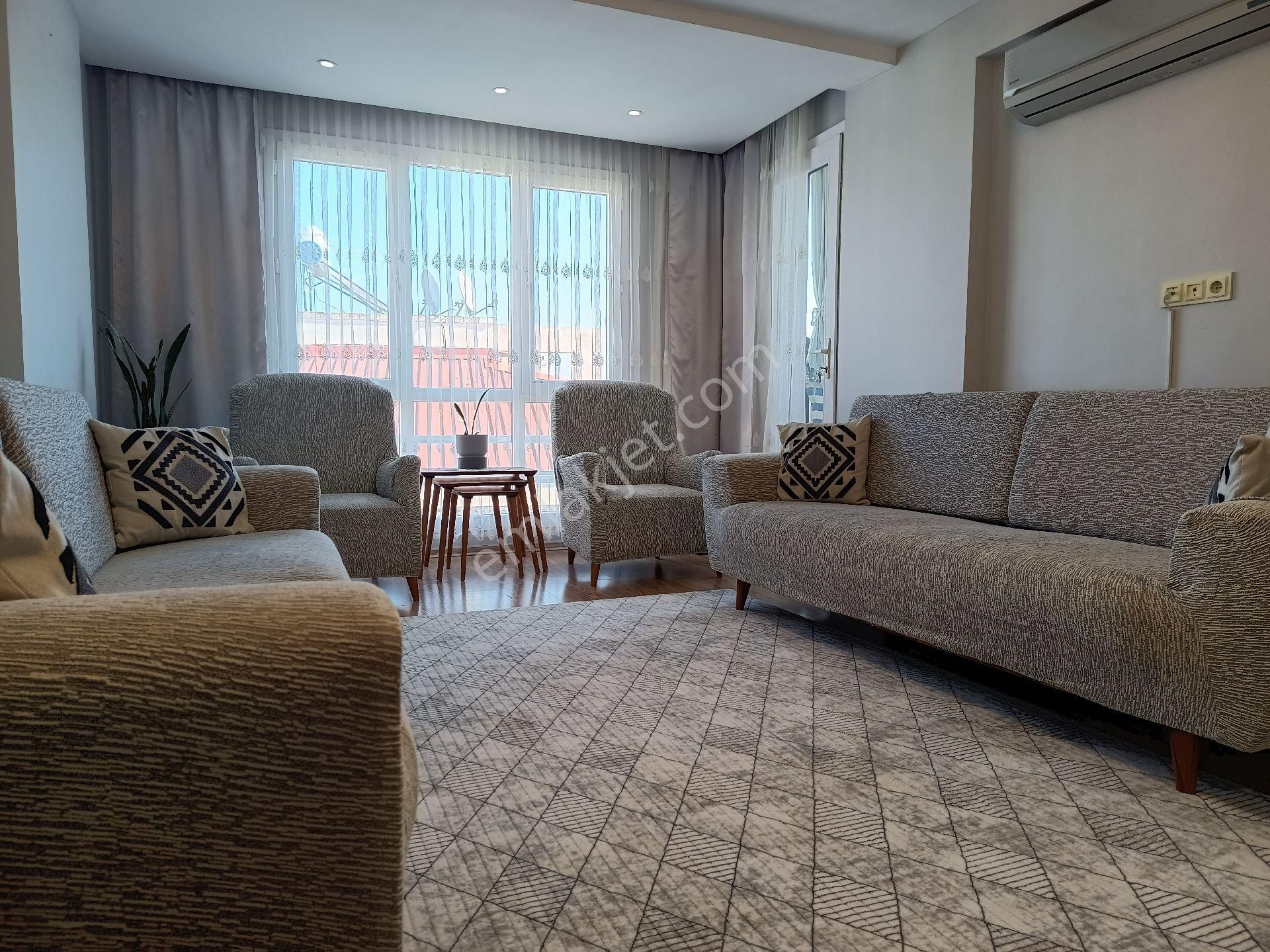 Buket Emlaktan Satılık 2+1 Daire En Üst Kat Doğalgazlı Ayrı V.c.li - Görsel 18