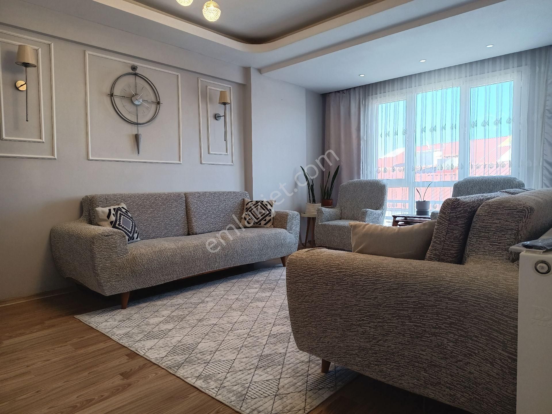 Buket Emlaktan Satılık 2+1 Daire En Üst Kat Doğalgazlı Ayrı V.c.li - Görsel 16