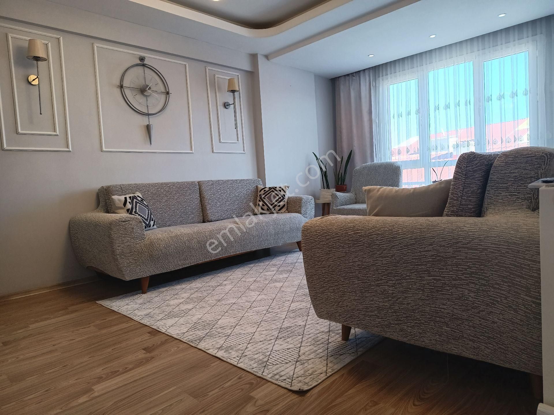 Buket Emlaktan Satılık 2+1 Daire En Üst Kat Doğalgazlı Ayrı V.c.li - Görsel 17