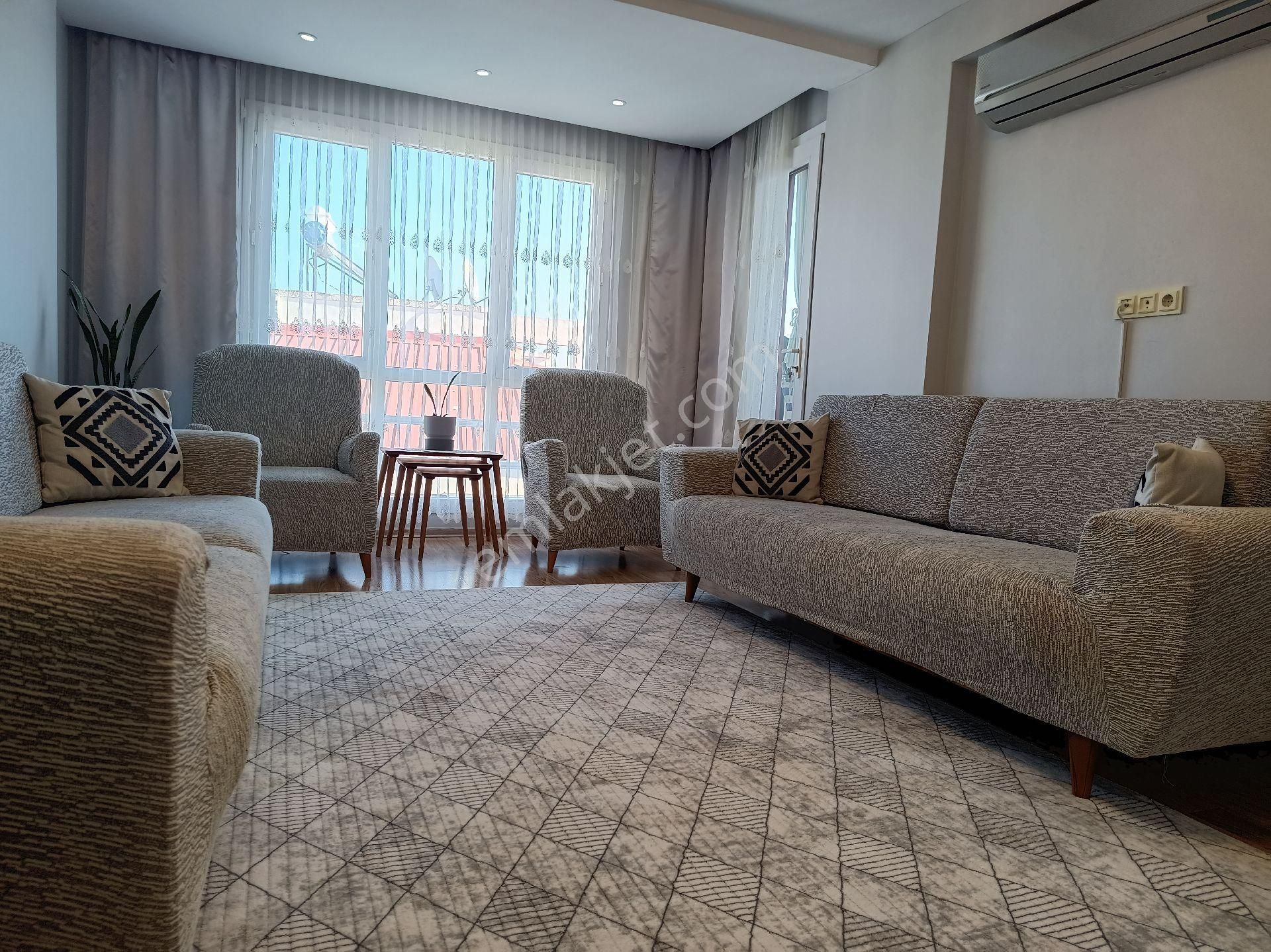 Buket Emlaktan Satılık 2+1 Daire En Üst Kat Doğalgazlı Ayrı V.c.li - Görsel 15