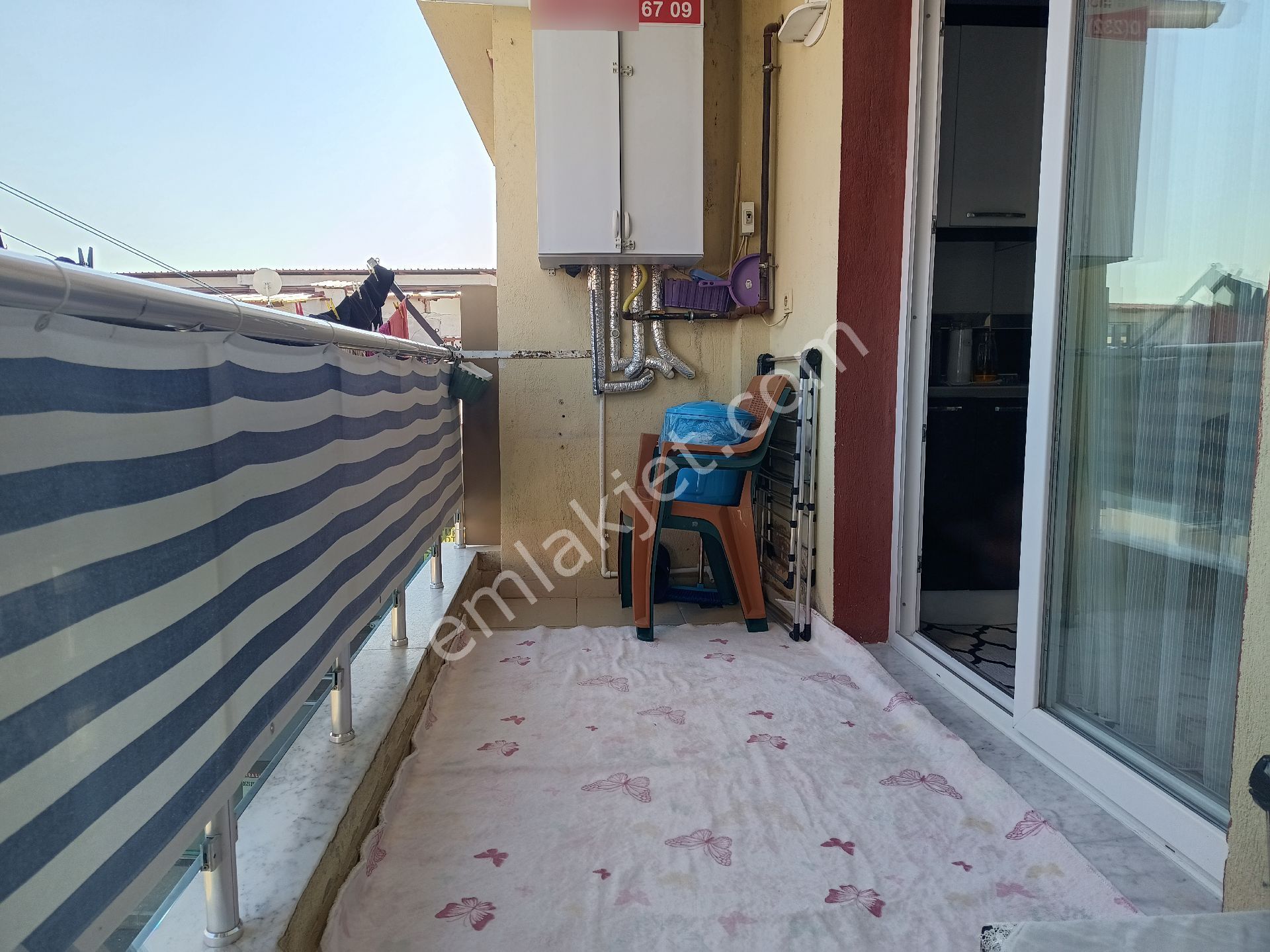 Buket Emlaktan Satılık 2+1 Daire En Üst Kat Doğalgazlı Ayrı V.c.li - Görsel 23
