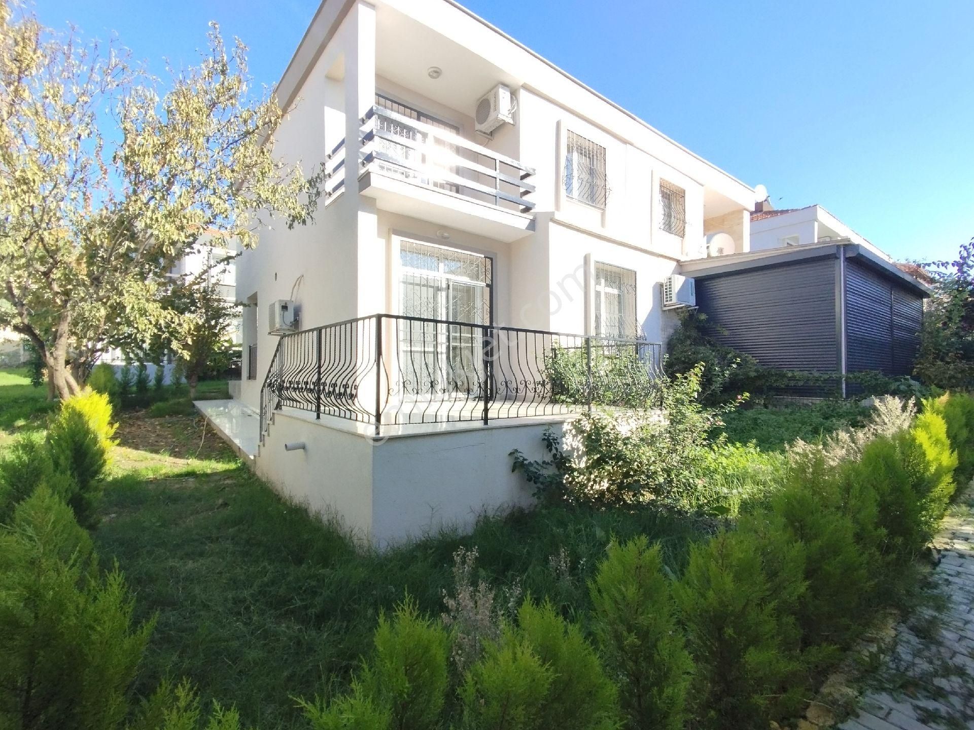 Yaz Kış Yaşama Uygun Doğalgazlı