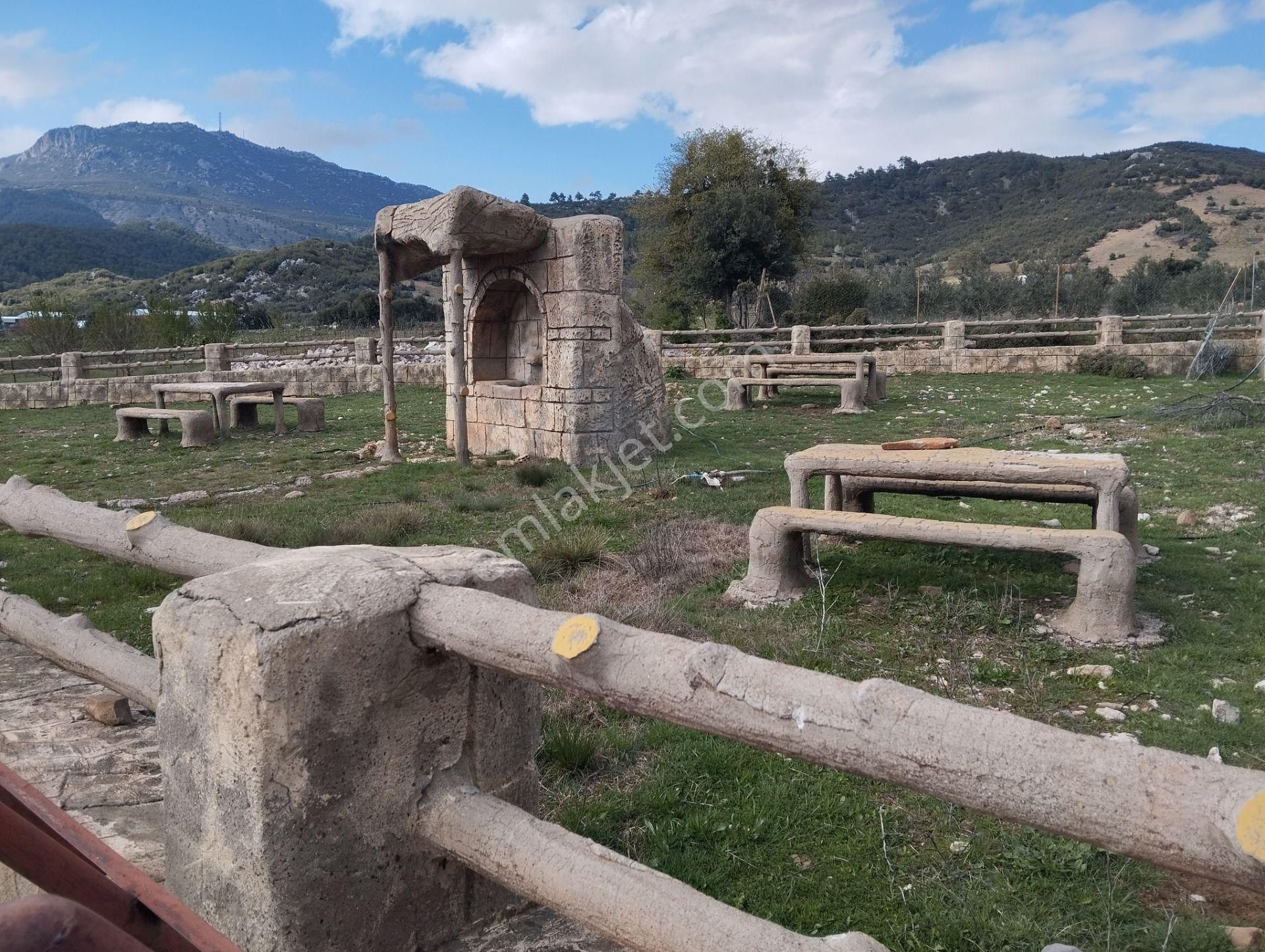 Manzaralı Su Elektrik Sorunu Yok Bağsaray Köyünde - Görsel 22
