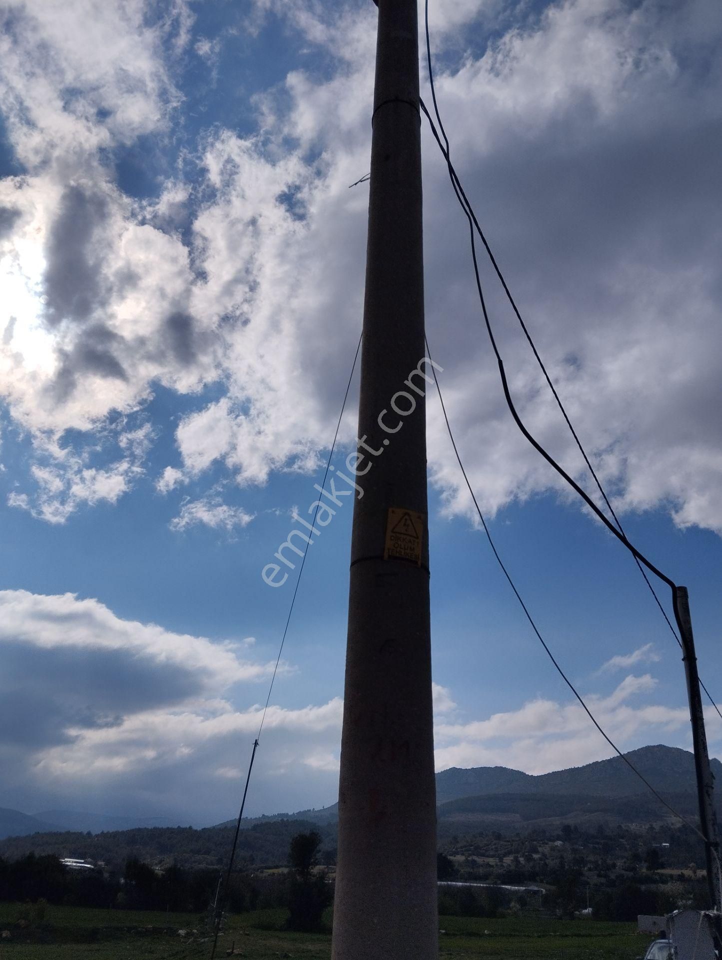 Manzaralı Su Elektrik Sorunu Yok Bağsaray Köyünde - Görsel 27