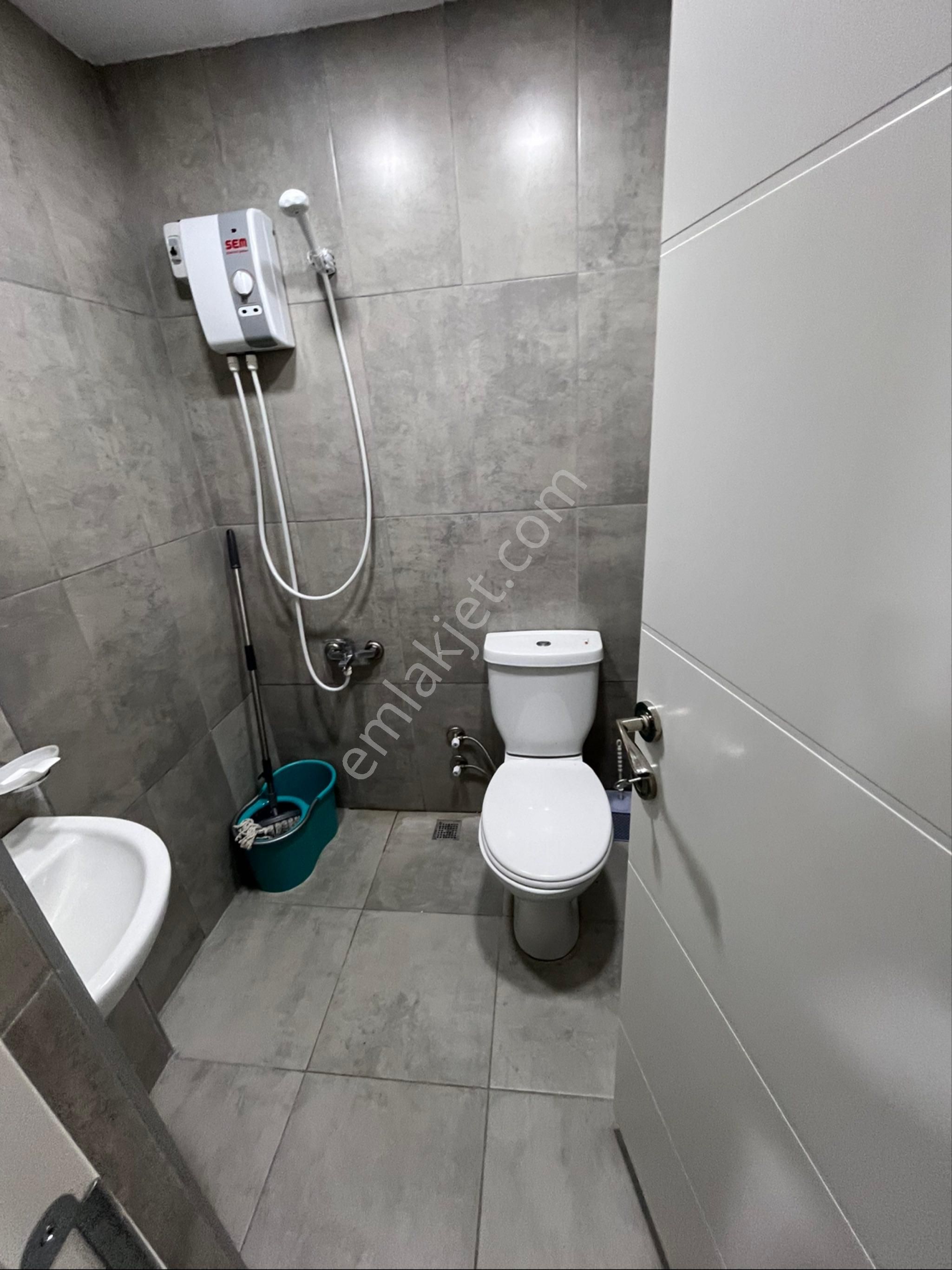 Seyhan Baraj Yolu İbo Osmanda Sıfır Eşyalı Kiralık 1+1 - Görsel 3