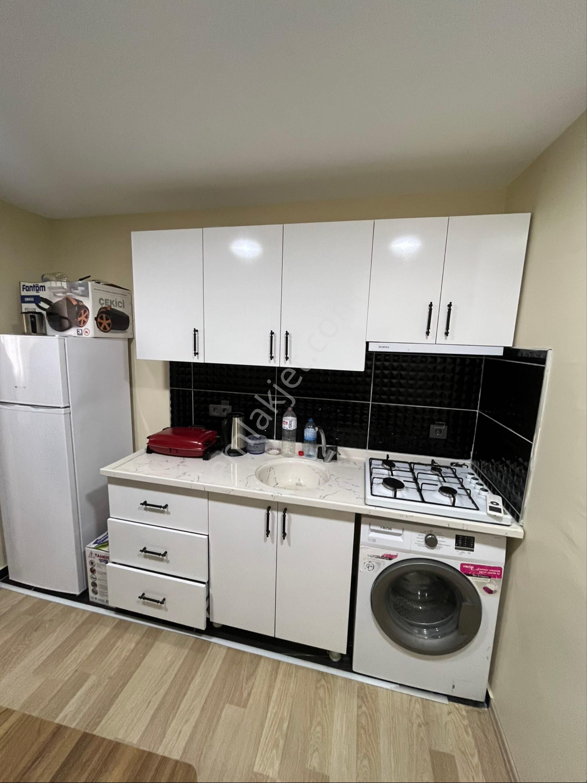 Seyhan Baraj Yolu İbo Osmanda Sıfır Eşyalı Kiralık 1+1 - Görsel 2