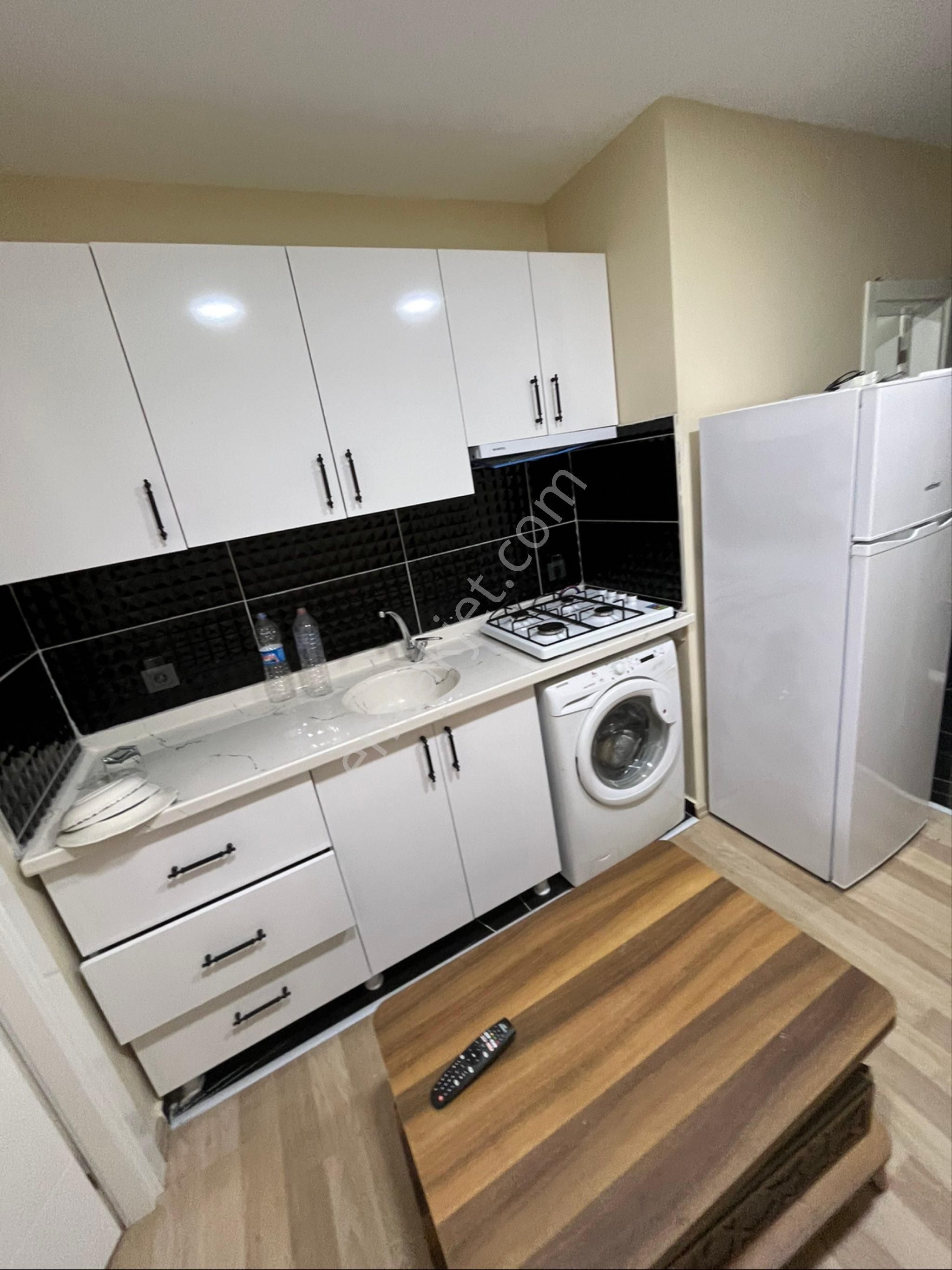 Seyhan Baraj Yolu İbo Osmanda Sıfır Eşyalı Kiralık 1+1 - Görsel 4