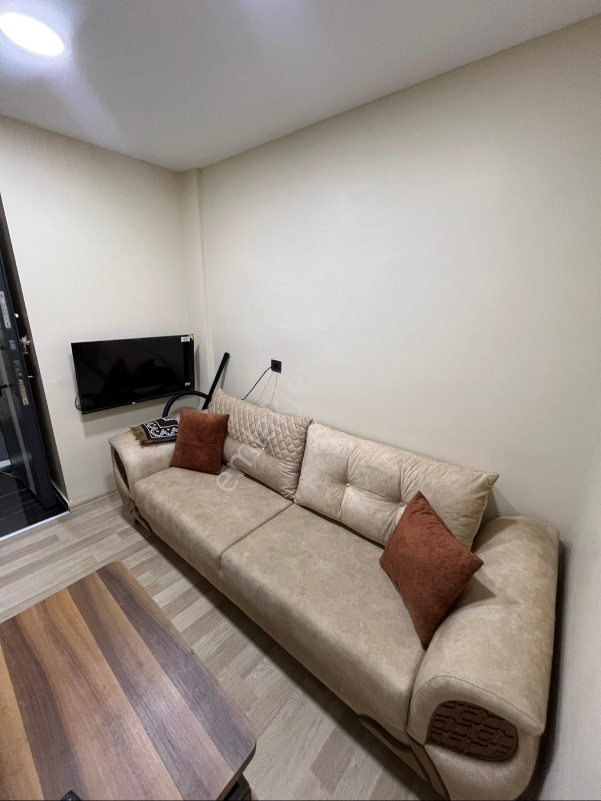 Seyhan Baraj Yolu İbo Osmanda Sıfır Eşyalı Kiralık 1+1 - Görsel 5