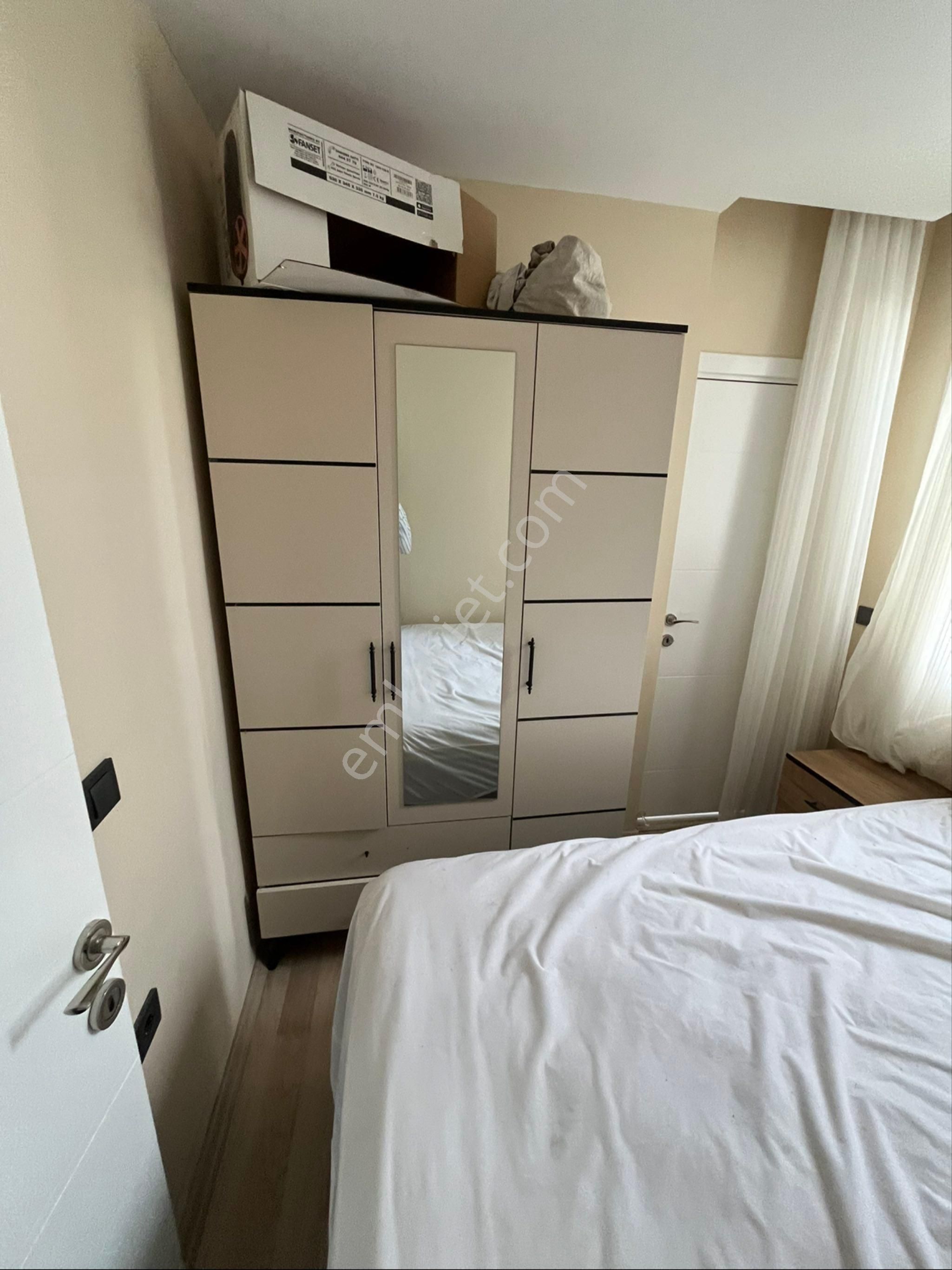 Seyhan Baraj Yolu İbo Osmanda Sıfır Eşyalı Kiralık 1+1 - Görsel 12