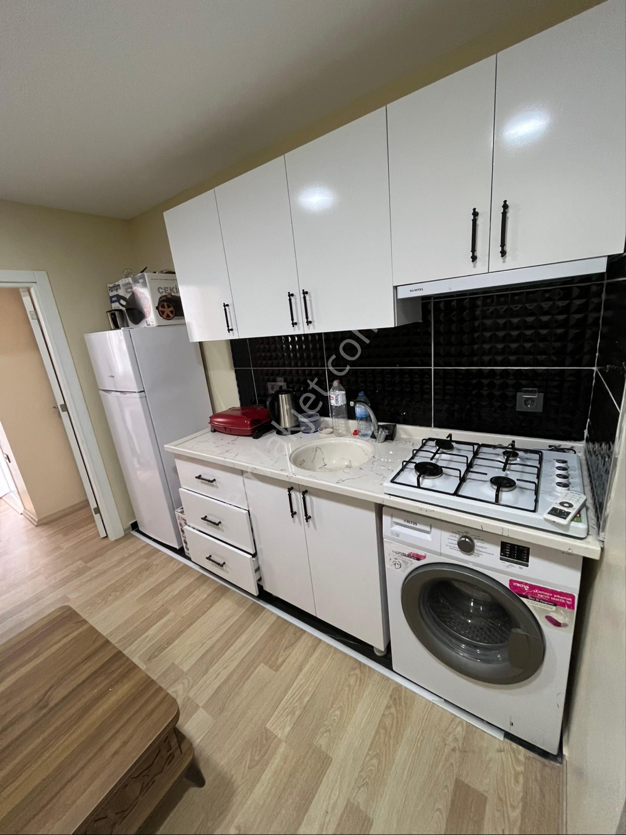 Seyhan Baraj Yolu İbo Osmanda Sıfır Eşyalı Kiralık 1+1